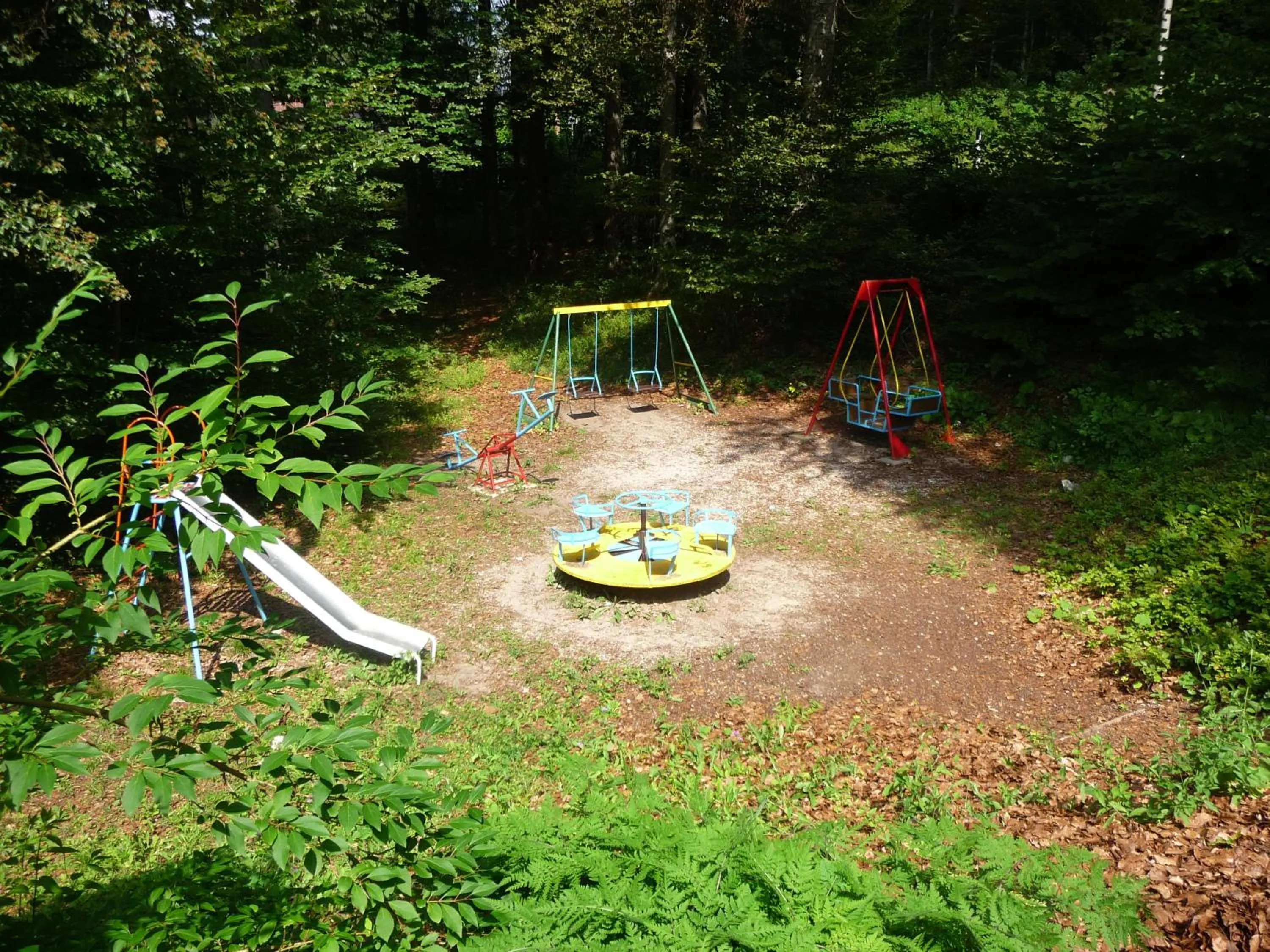 Facade/entrance in B&B Tre Faggi