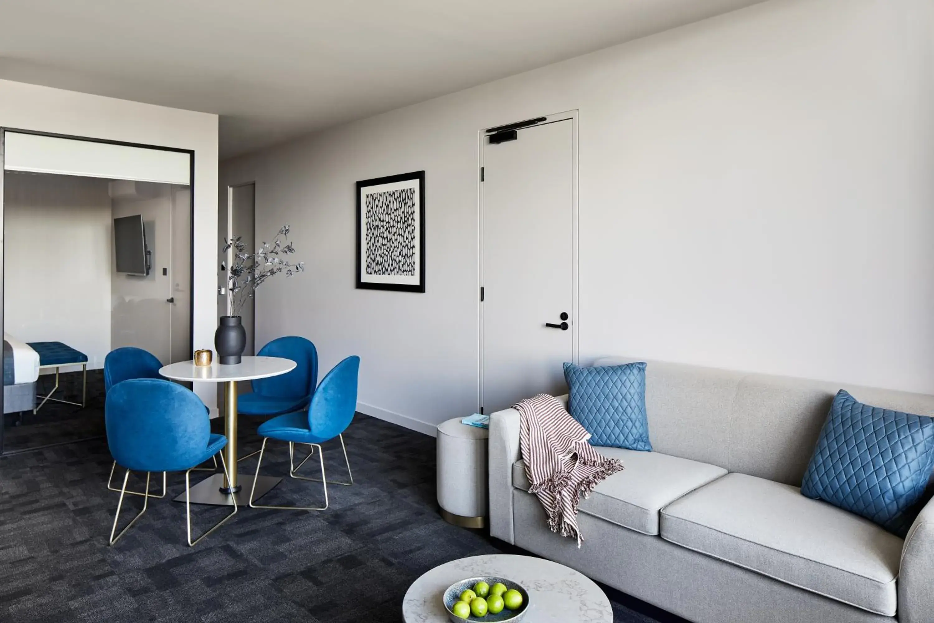 Living room in Punthill Caroline Springs Living room in Punthill Caroline Springs