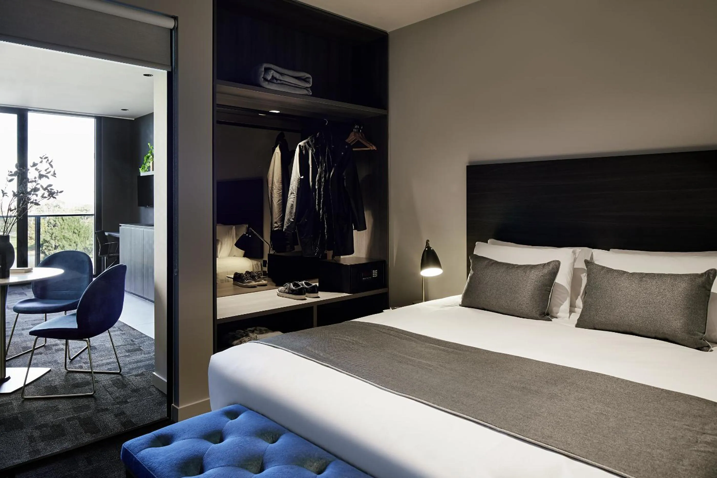 Bedroom, Bed in Punthill Caroline Springs