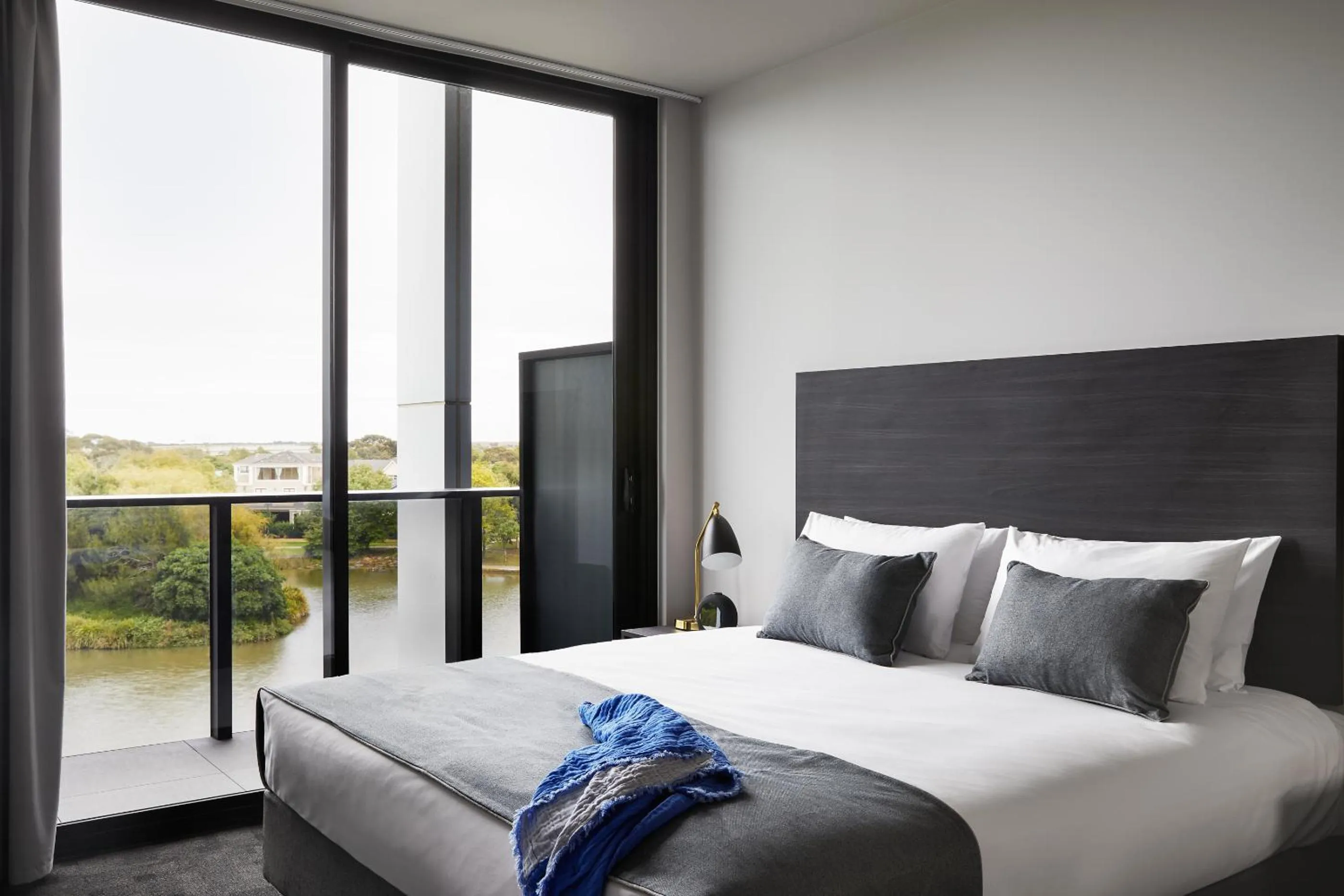 Bedroom, Bed in Punthill Caroline Springs