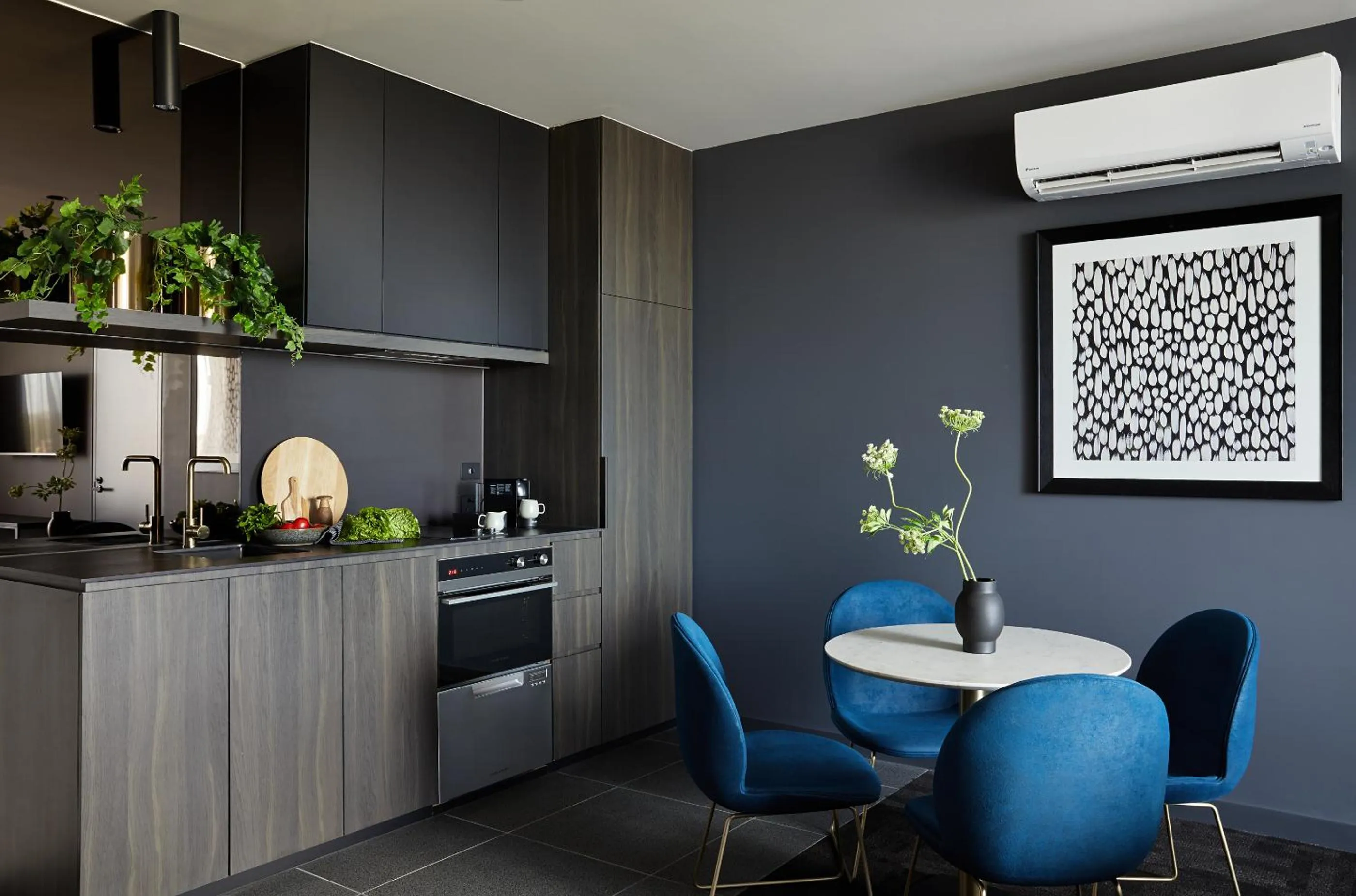 Kitchen or kitchenette in Punthill Caroline Springs