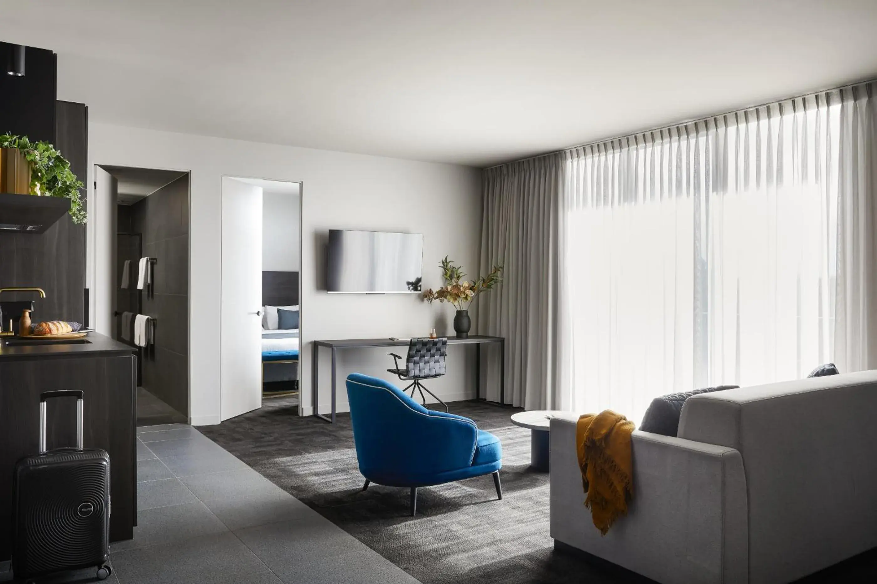 Living room in Punthill Caroline Springs Living room in Punthill Caroline Springs