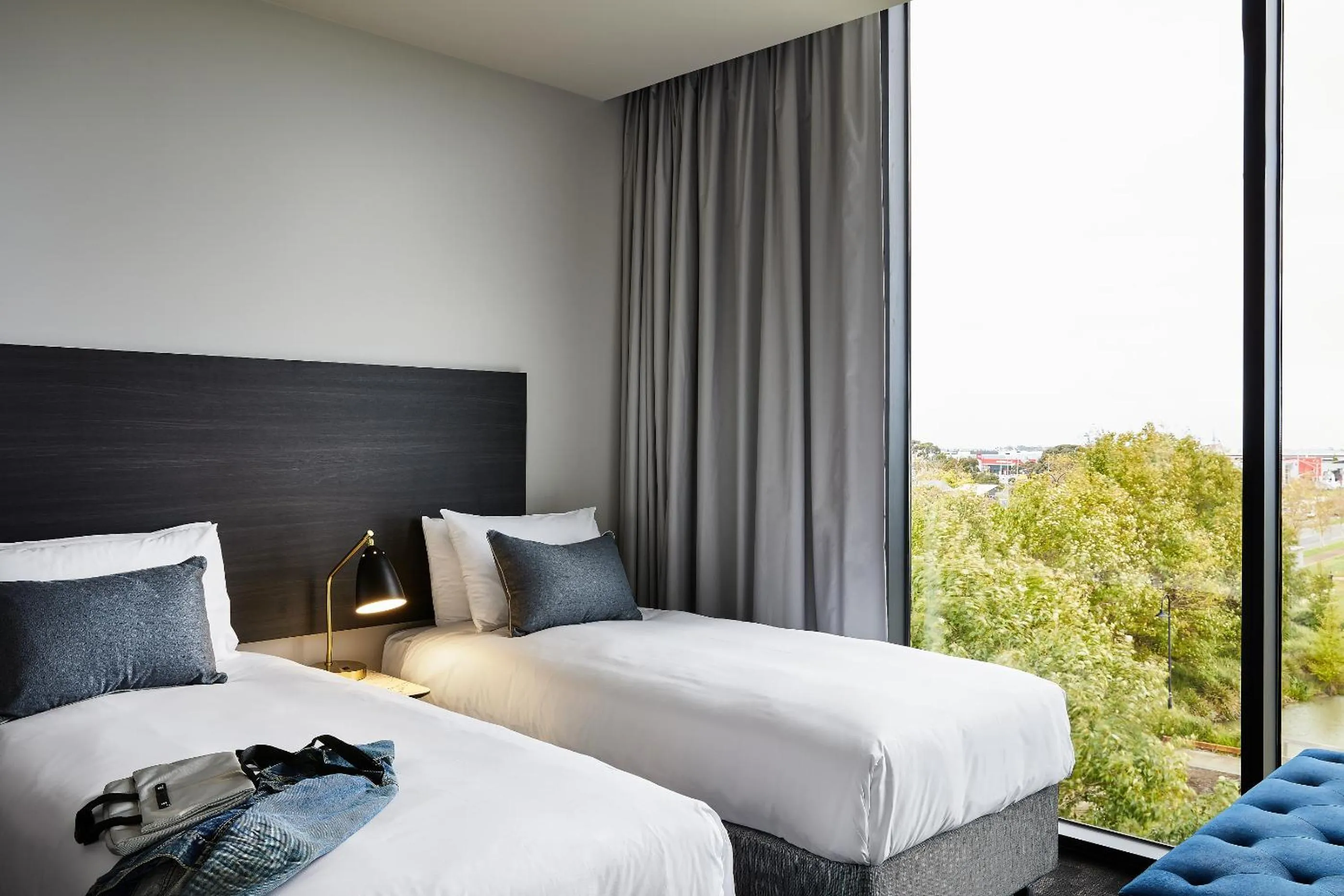 Bedroom, Bed in Punthill Caroline Springs