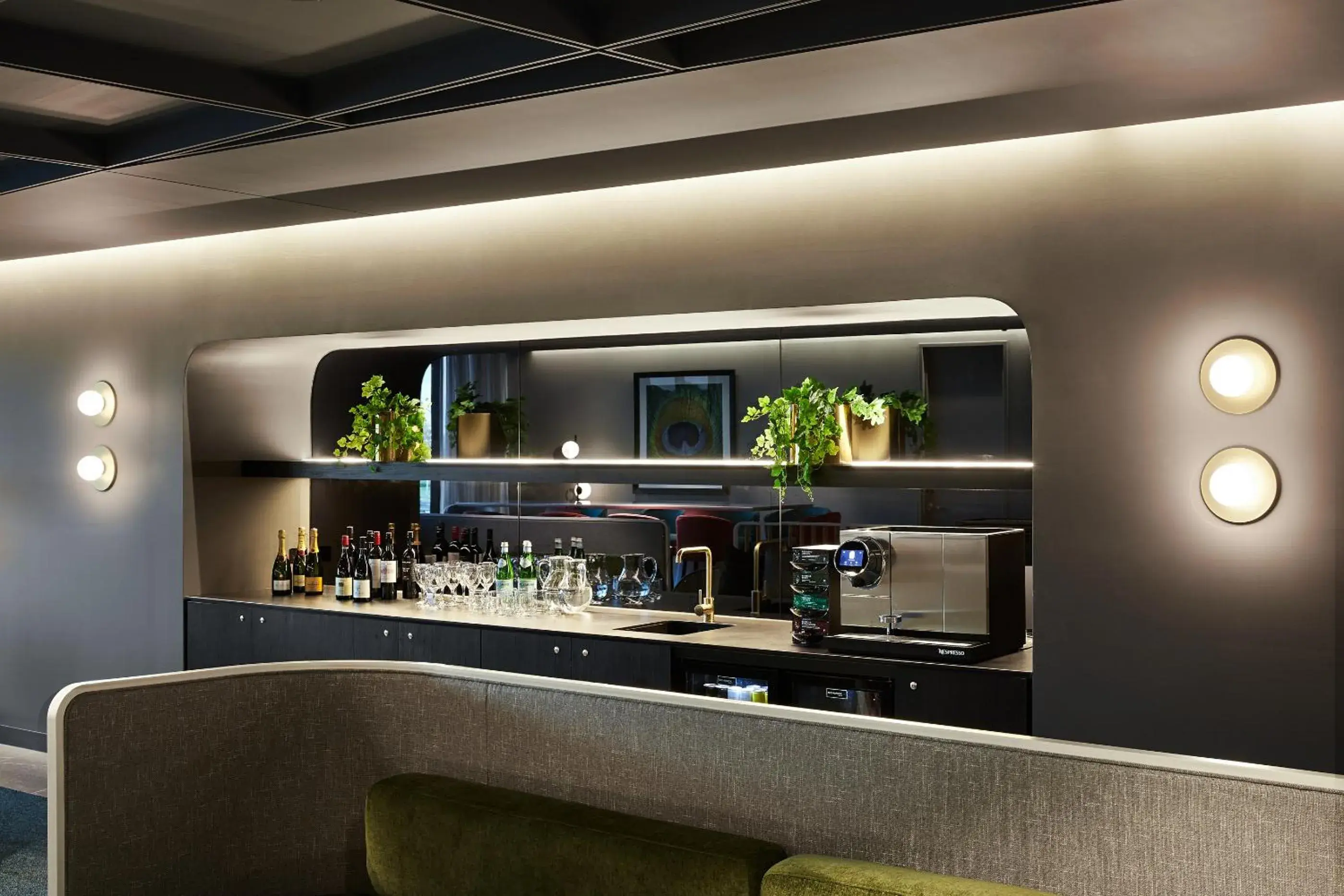 Lobby or reception in Punthill Caroline Springs Lobby or reception in Punthill Caroline Springs