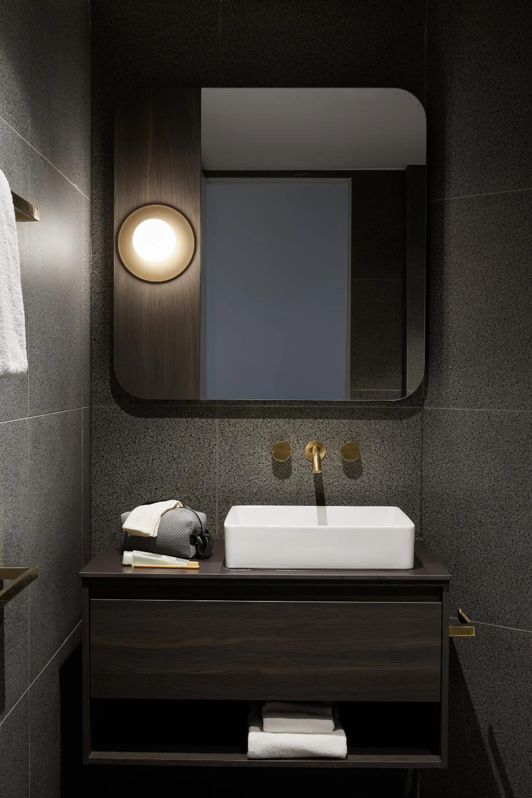 Bathroom in Punthill Caroline Springs