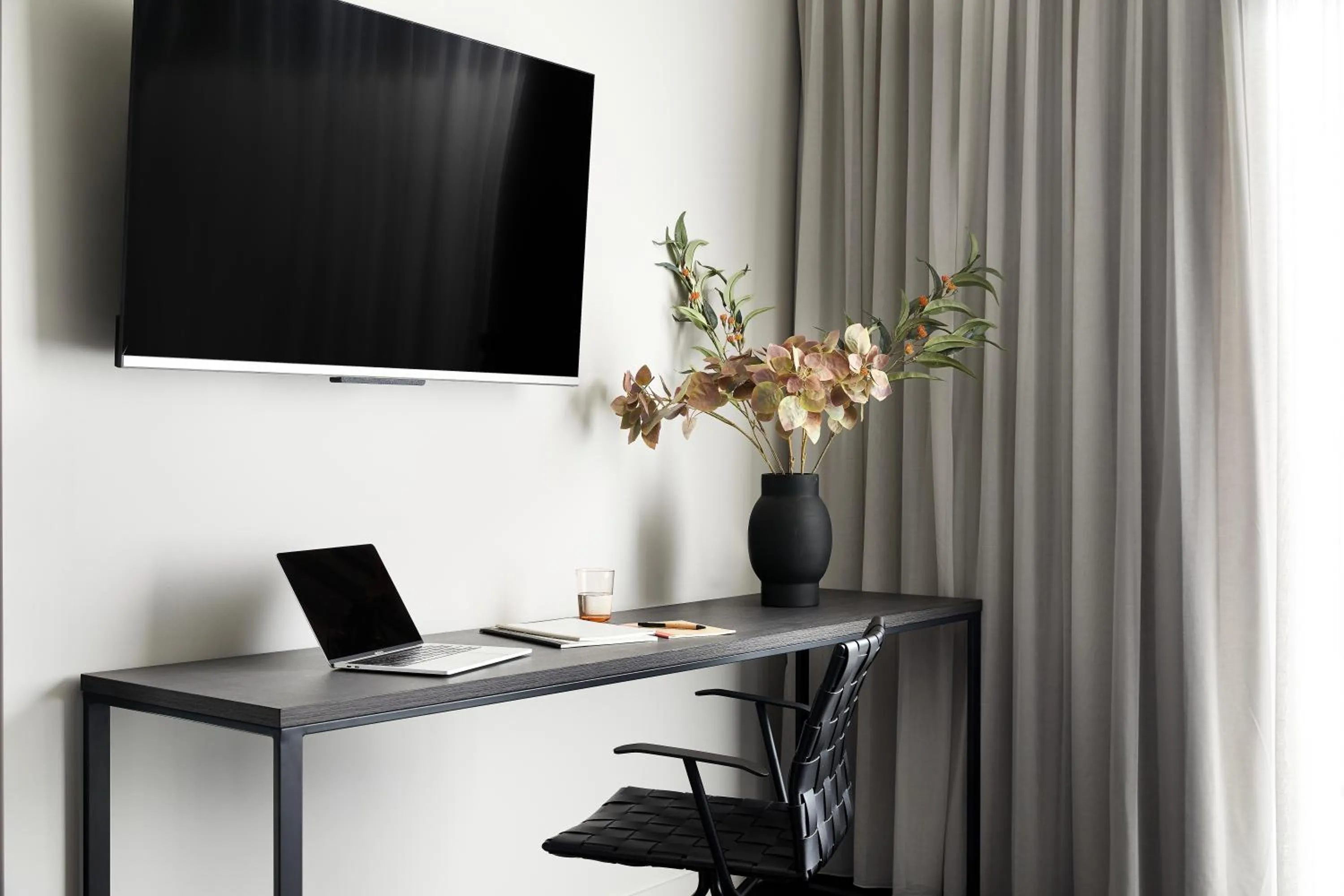 Living room in Punthill Caroline Springs