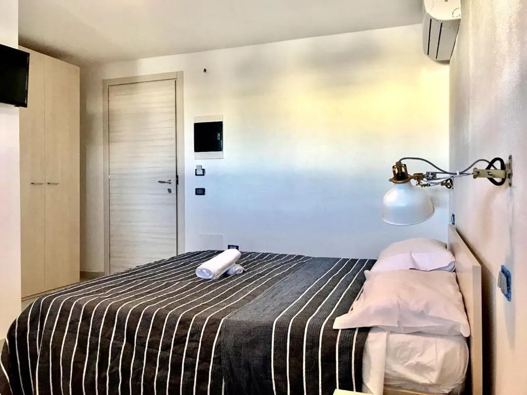 Bed in Buddha House & SPIAGGIA