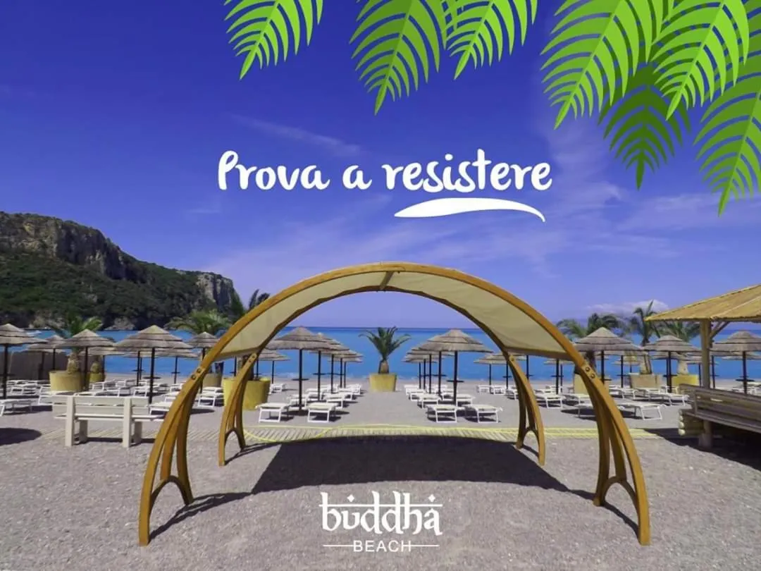Buddha House & SPIAGGIA