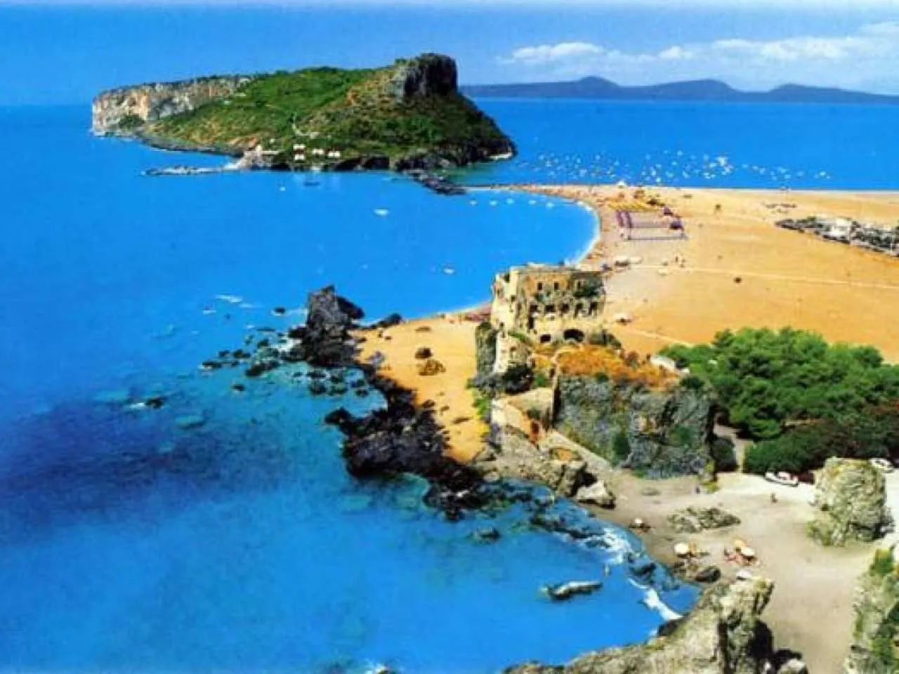 Buddha House & SPIAGGIA