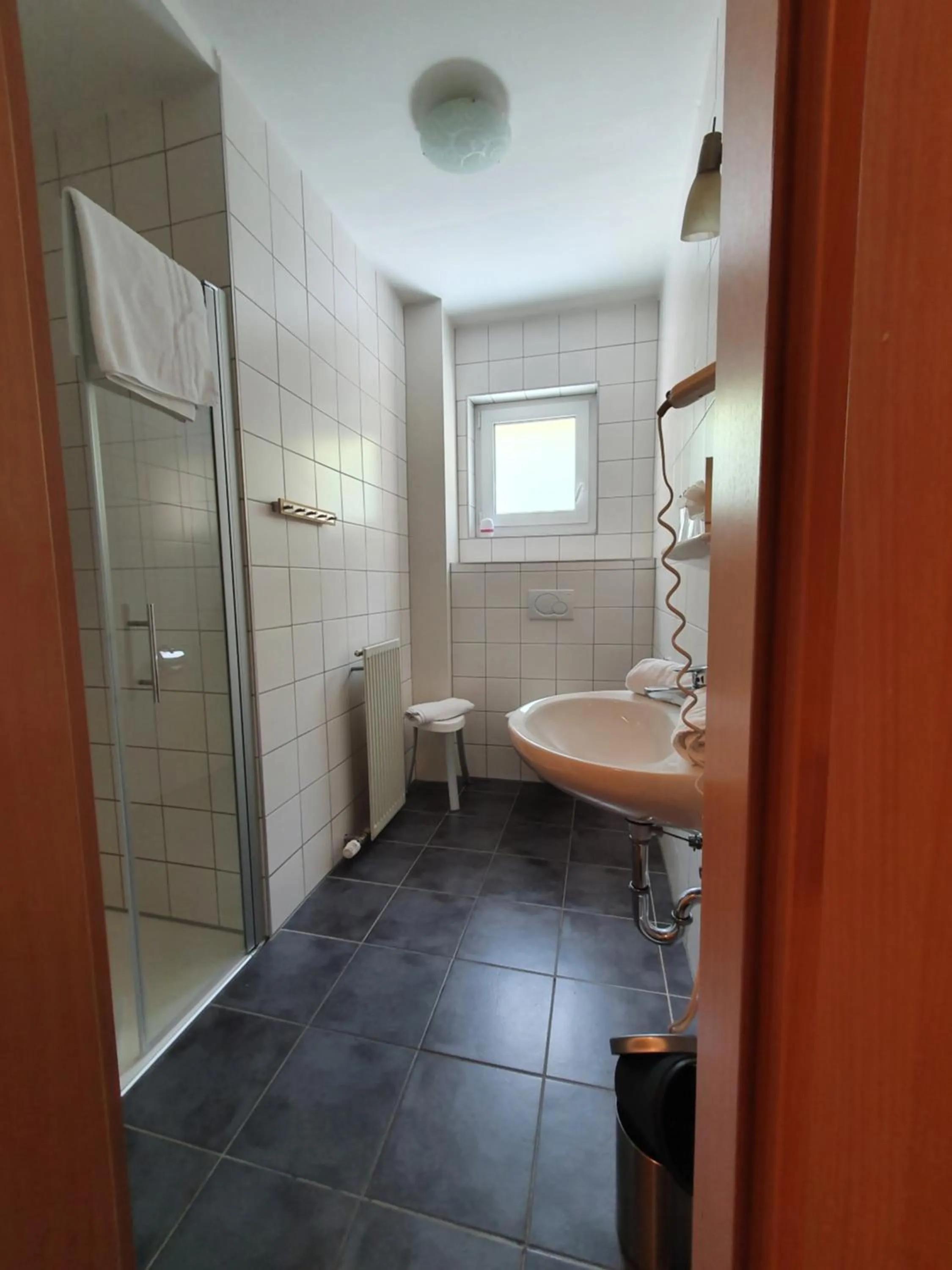 Shower in Gasthof Zur Post