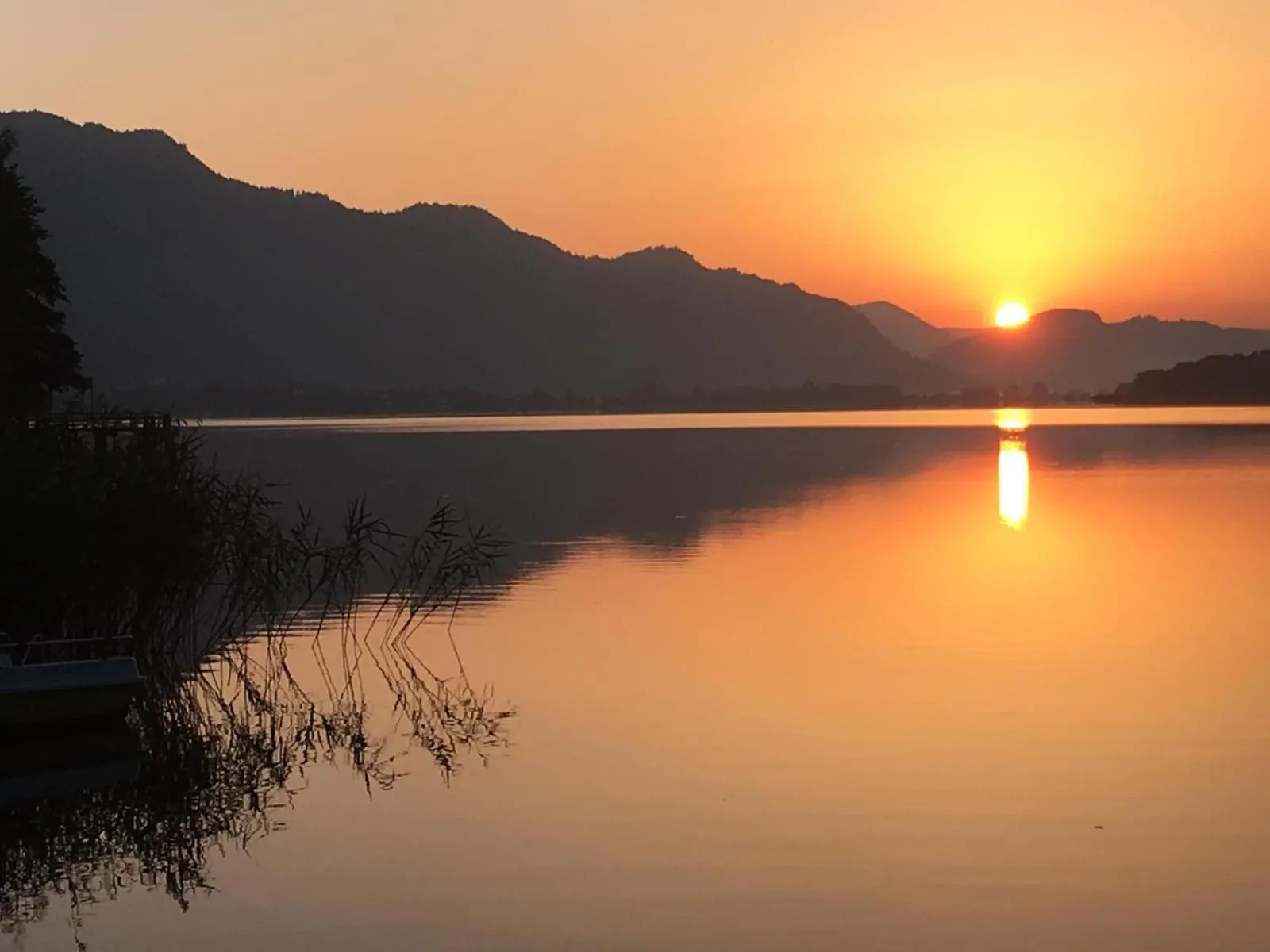 Natural landscape in Gasthof Zur Post