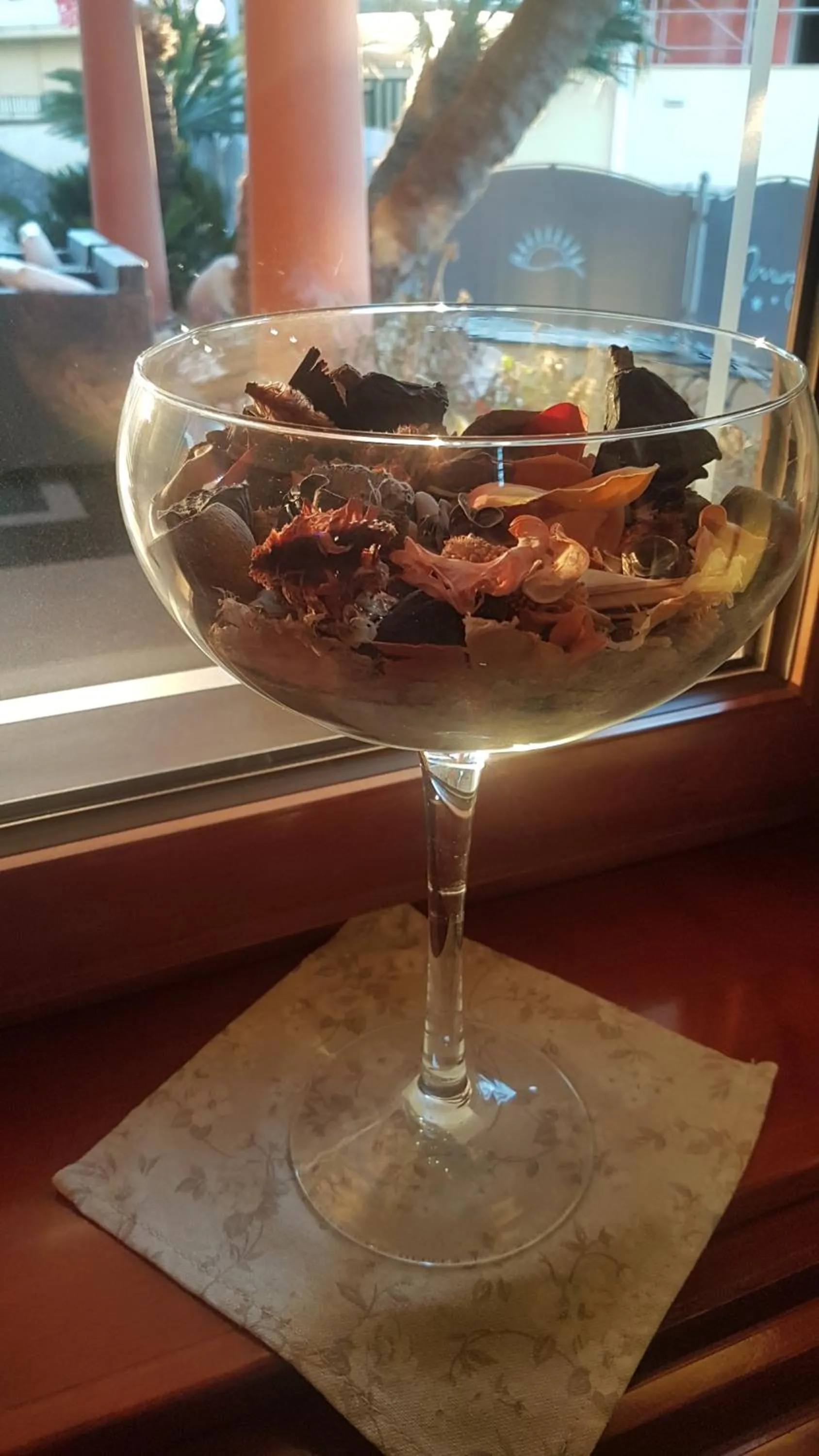 Lobby or reception in Hotel Mirage