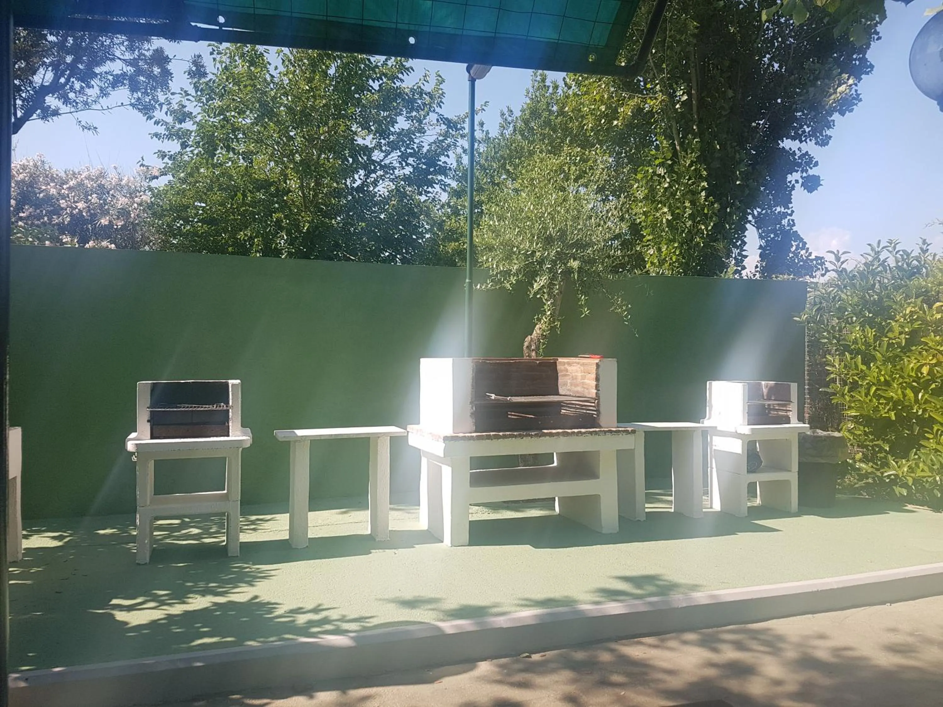 Property building in Hotel Mirage