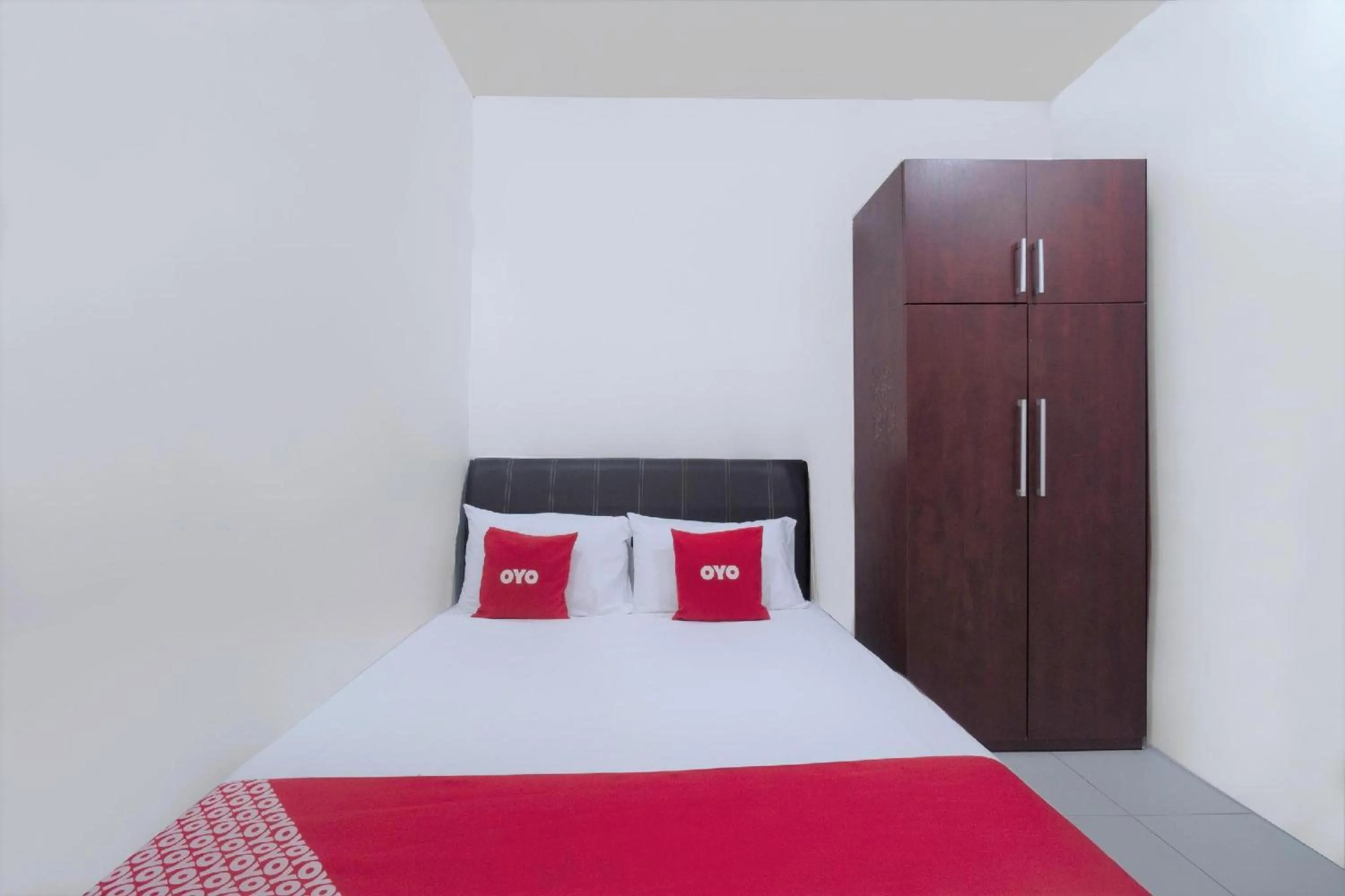 Photo of the whole room, Bed in Guesthouse Fasa 2B