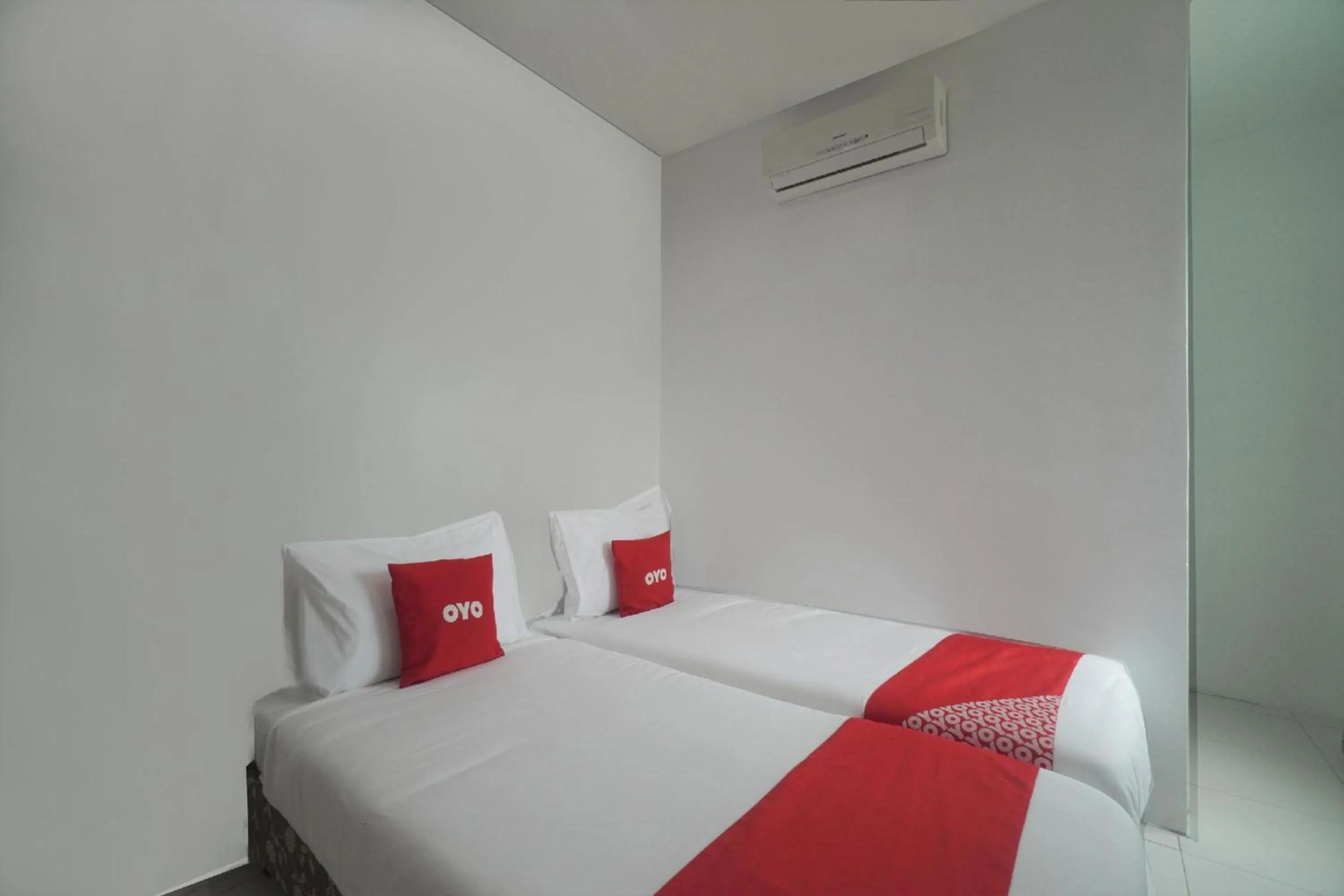 Bedroom, Bed in Guesthouse Fasa 2B