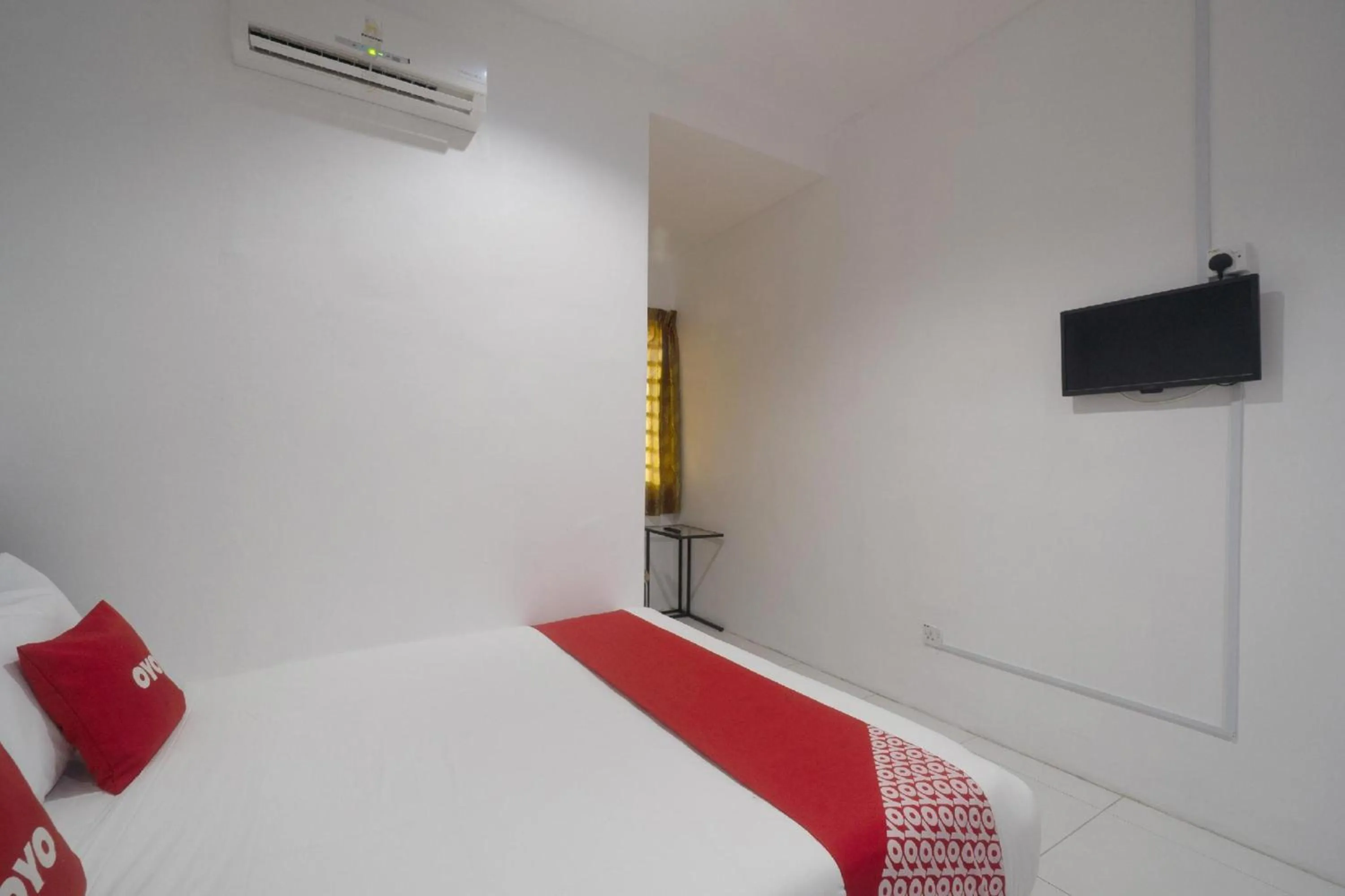 Bedroom, Bed in Guesthouse Fasa 2B