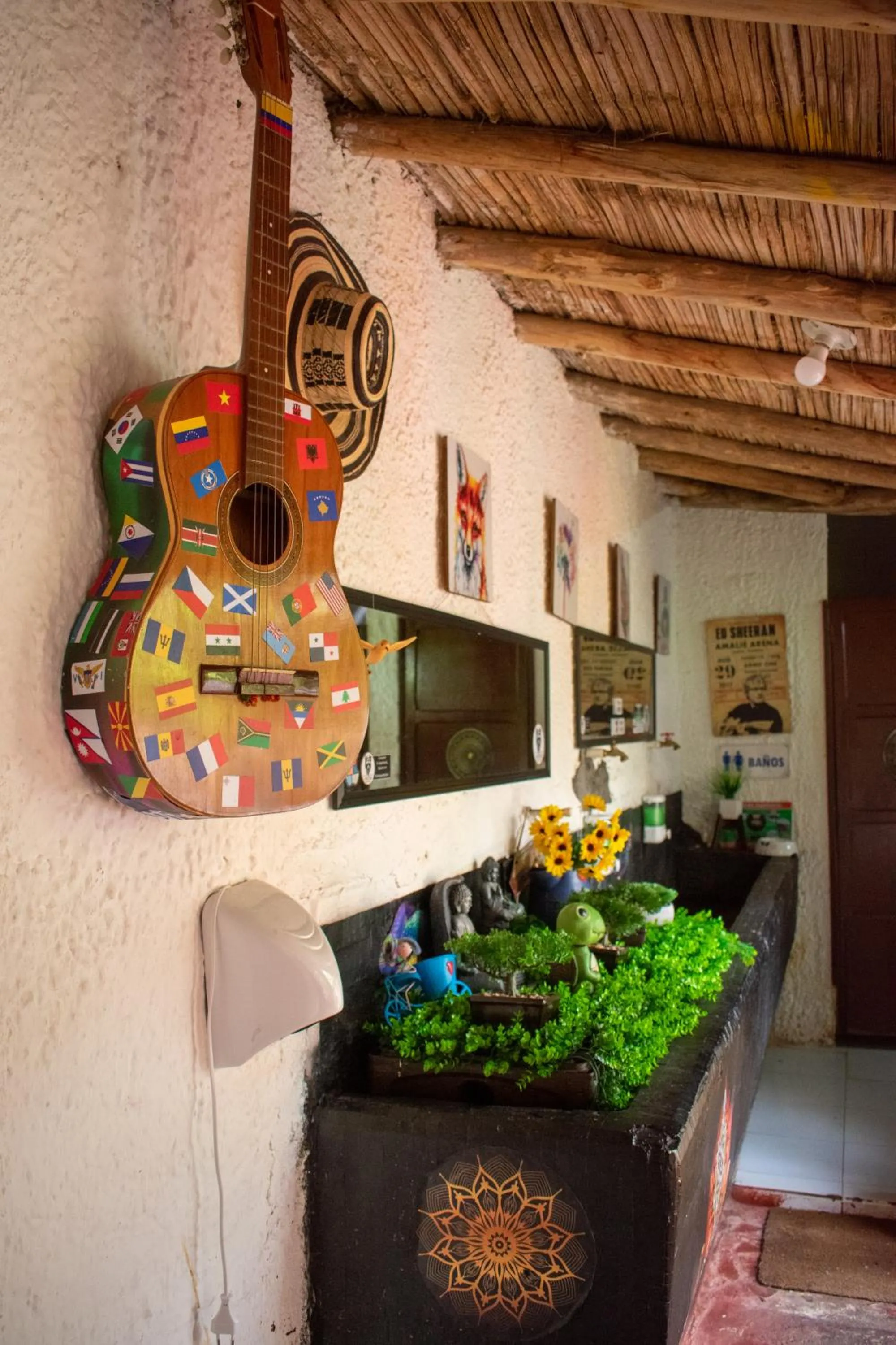 Club AVIVA Guatavita - Hostel - Restaurante, Disco & Bar