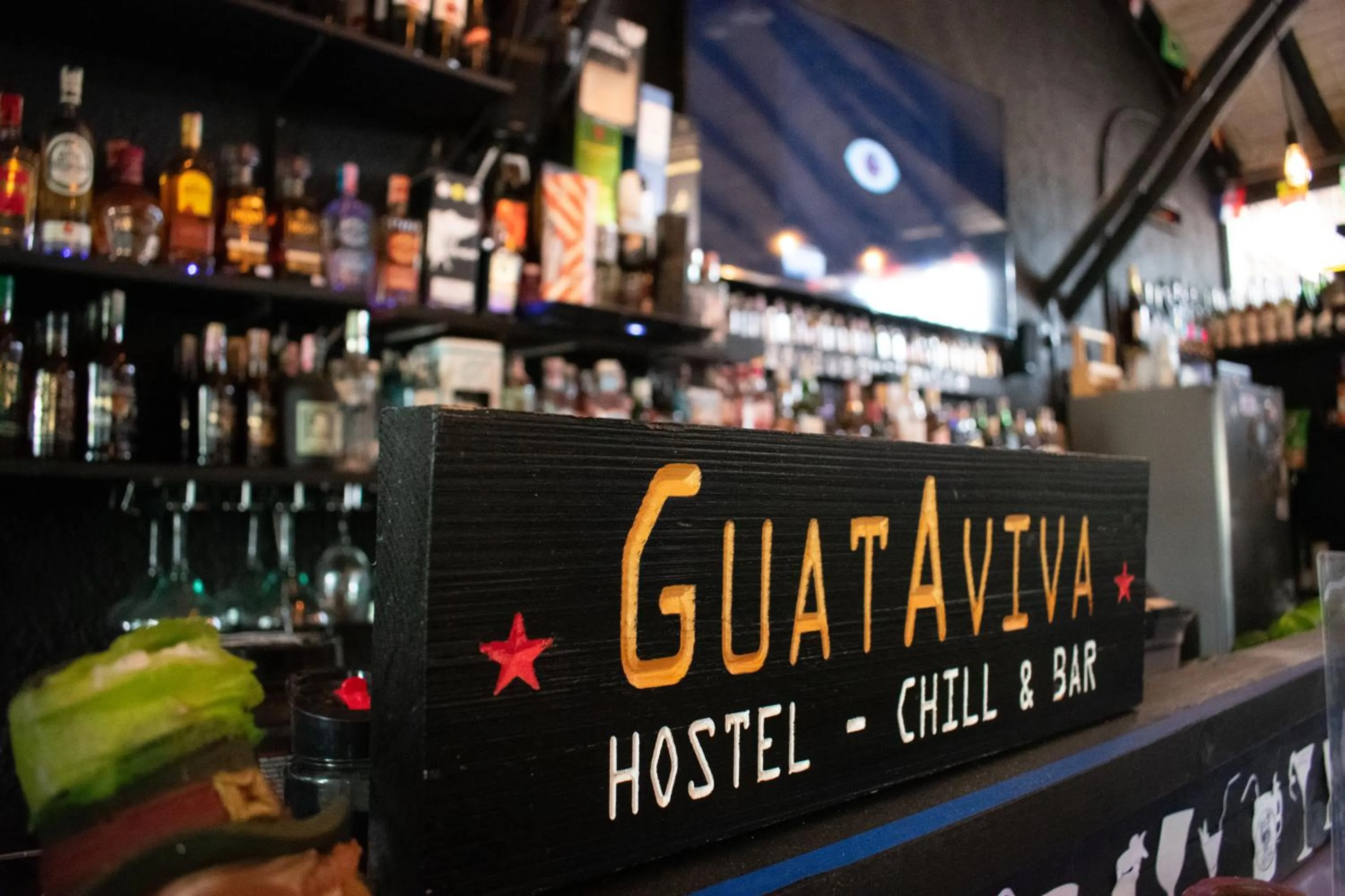Club AVIVA Guatavita - Hostel - Restaurante, Disco & Bar