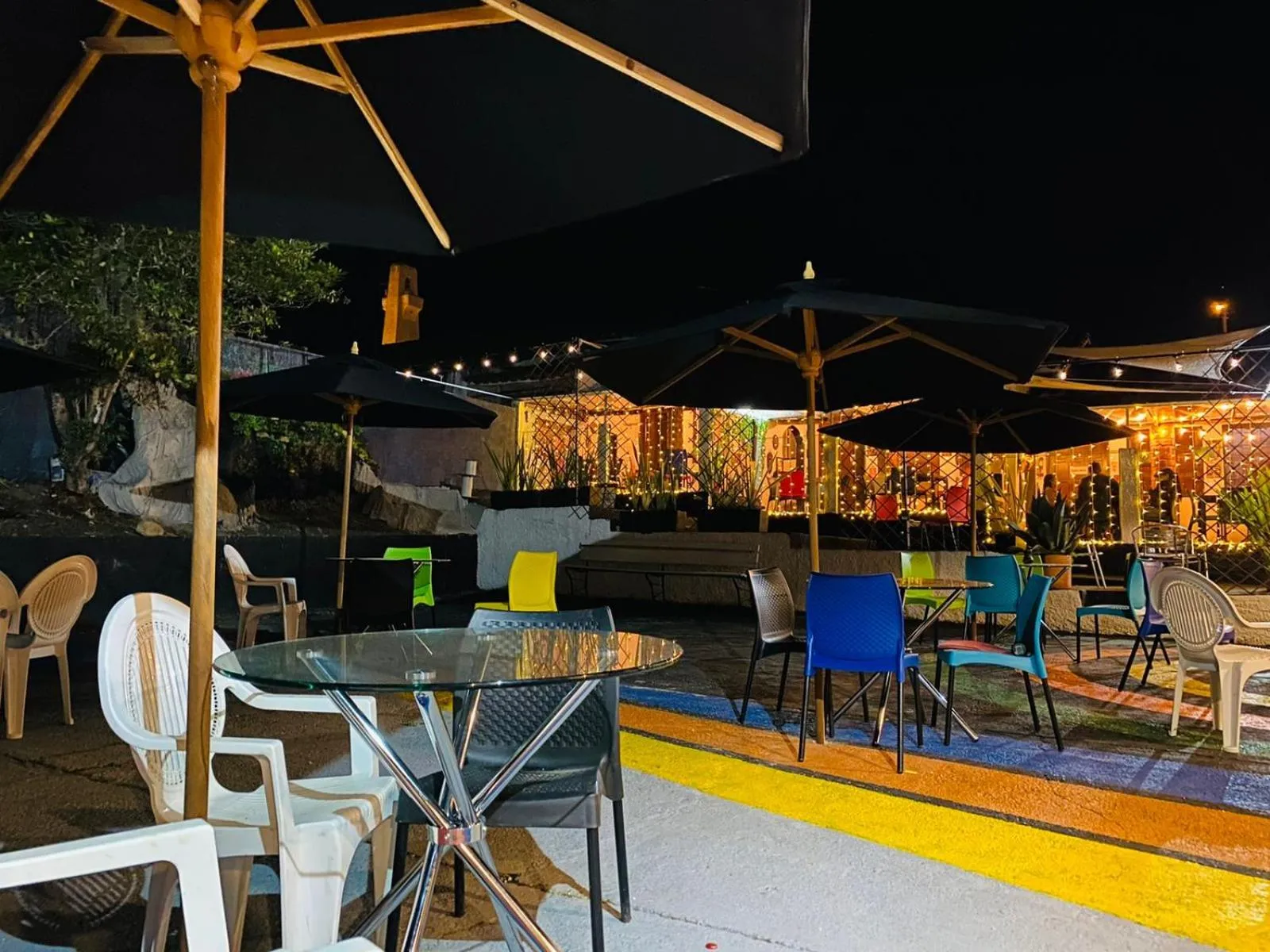 Club AVIVA Guatavita - Hostel - Restaurante, Disco & Bar