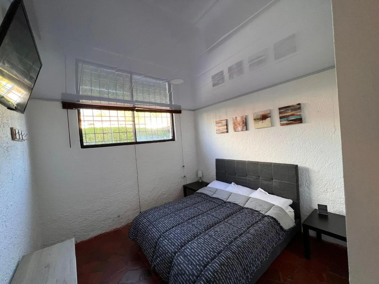 Bed in Club AVIVA Guatavita - Hostel - Restaurante, Disco & Bar