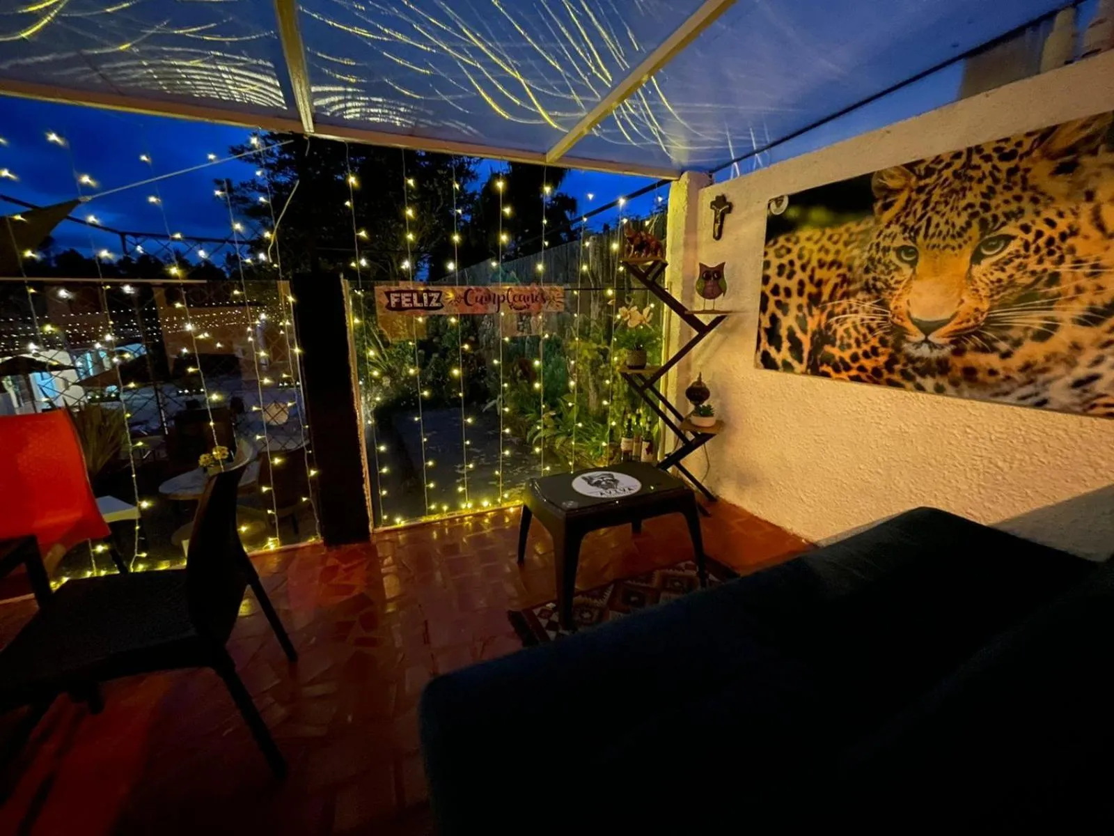 Club AVIVA Guatavita - Hostel - Restaurante, Disco & Bar