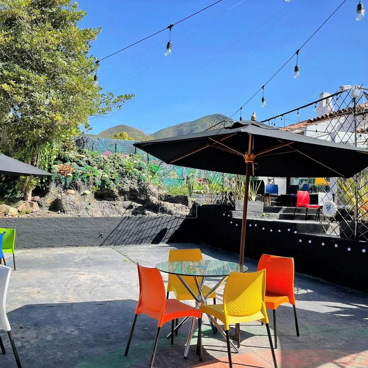Club AVIVA Guatavita - Hostel - Restaurante, Disco & Bar