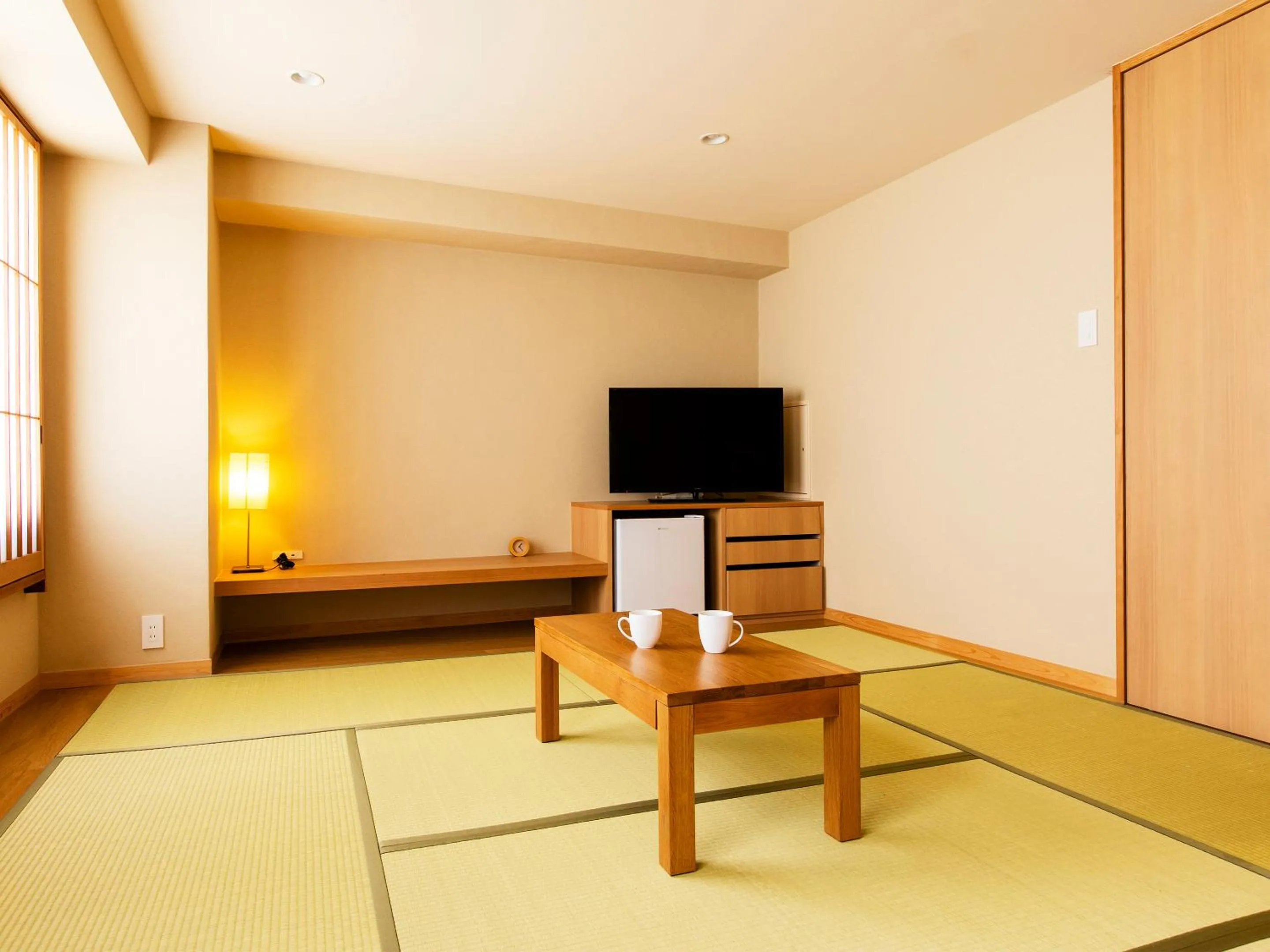Photo of the whole room in Hotel New Nishino