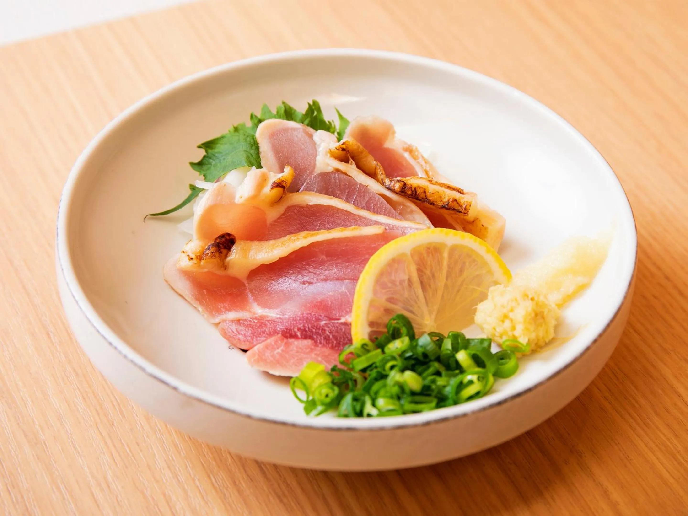 Food in Hotel New Nishino