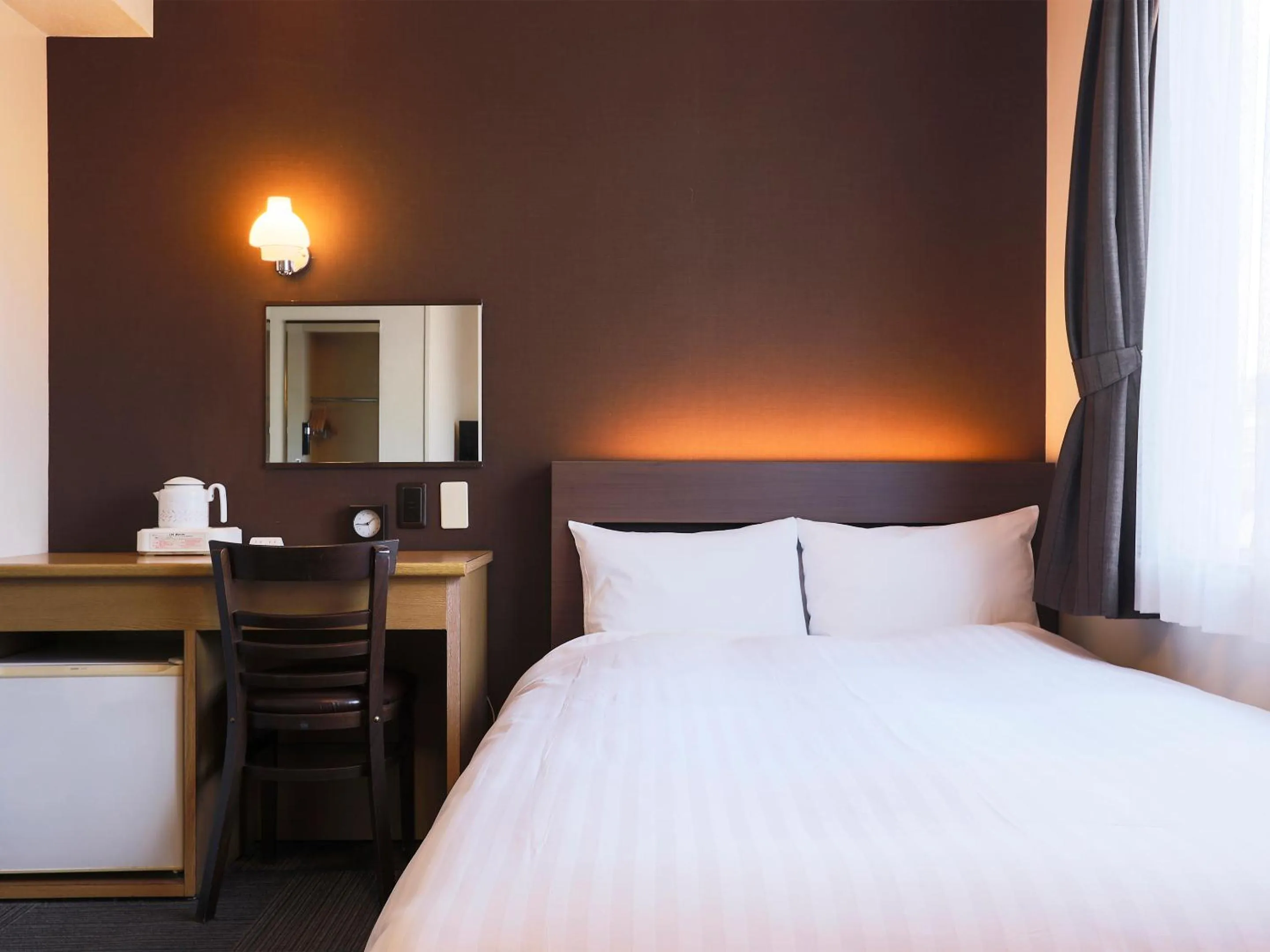 Photo of the whole room in Hotel New Nishino