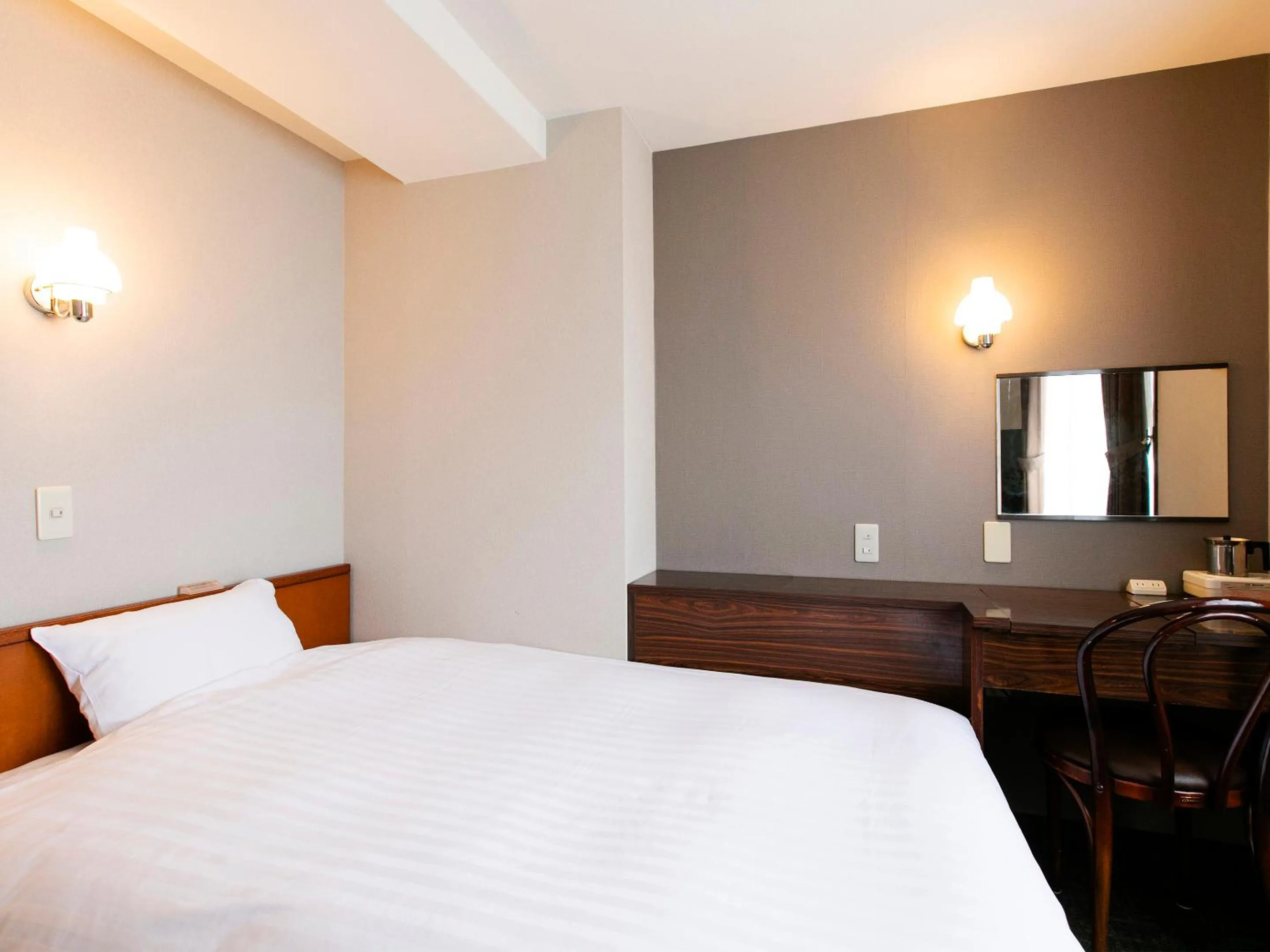 Photo of the whole room in Hotel New Nishino