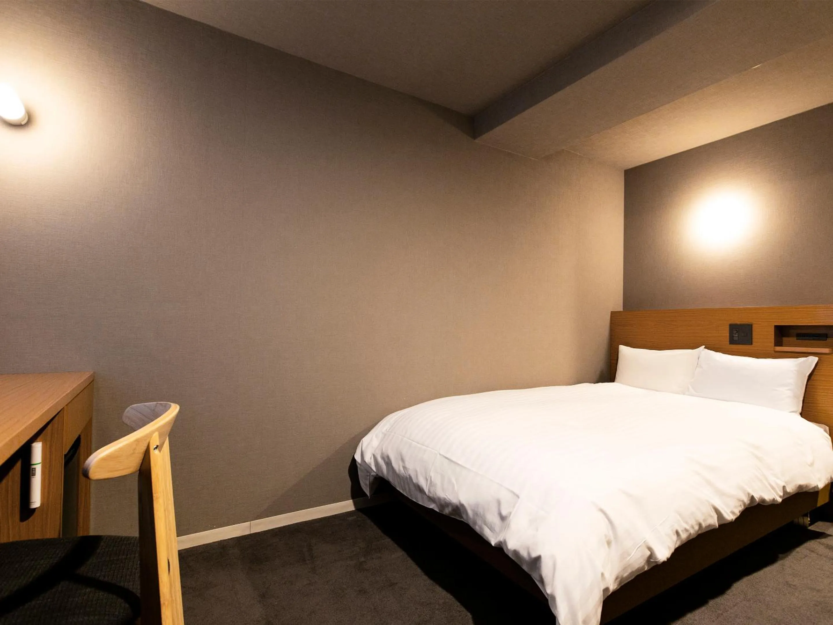 Photo of the whole room in Hotel New Nishino