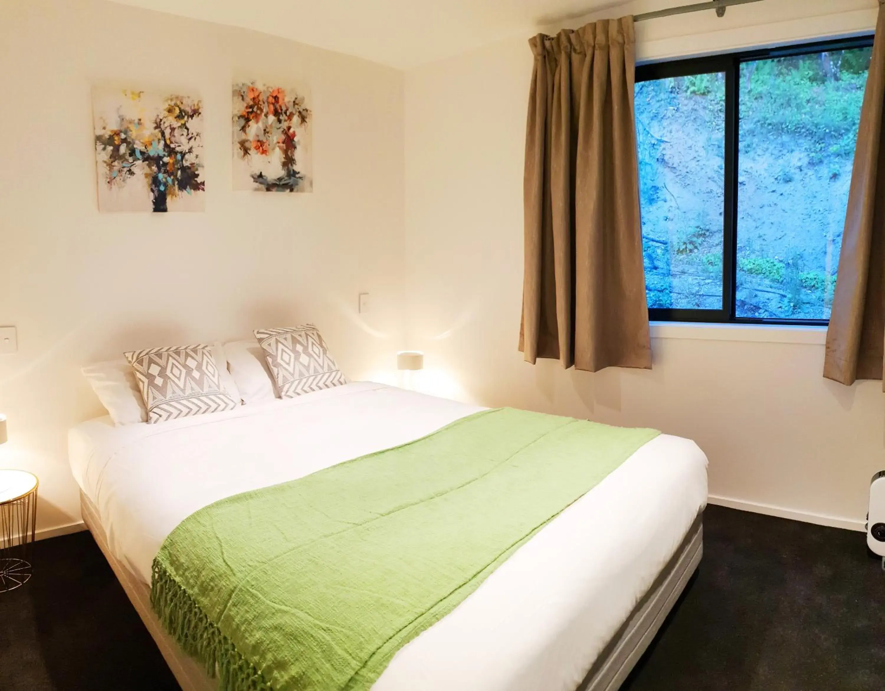 Bedroom, Bed in The Alex Apartments Bedroom, Bed in The Alex Apartments