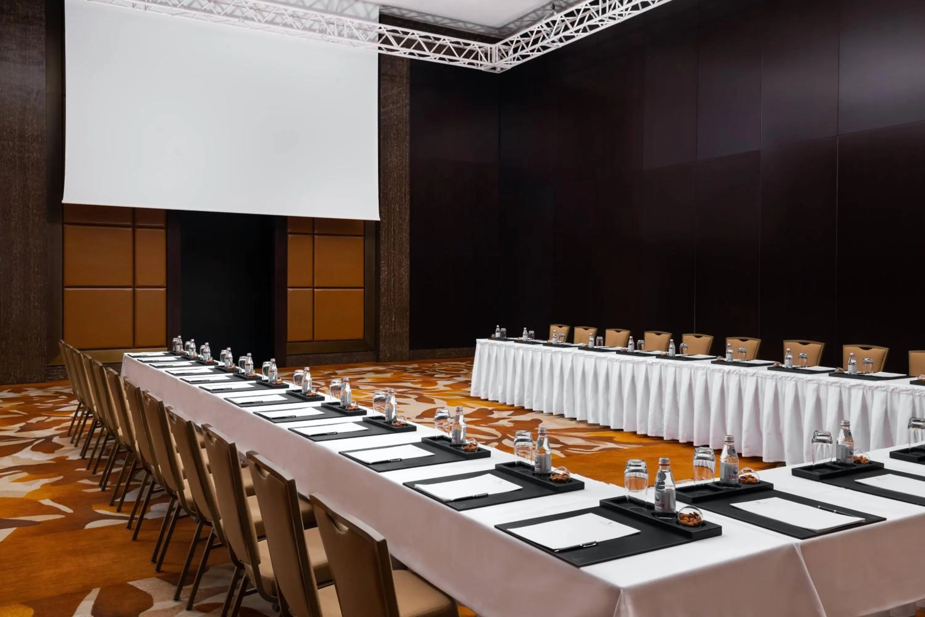 Meeting/conference room in The Ritz-Carlton, Almaty