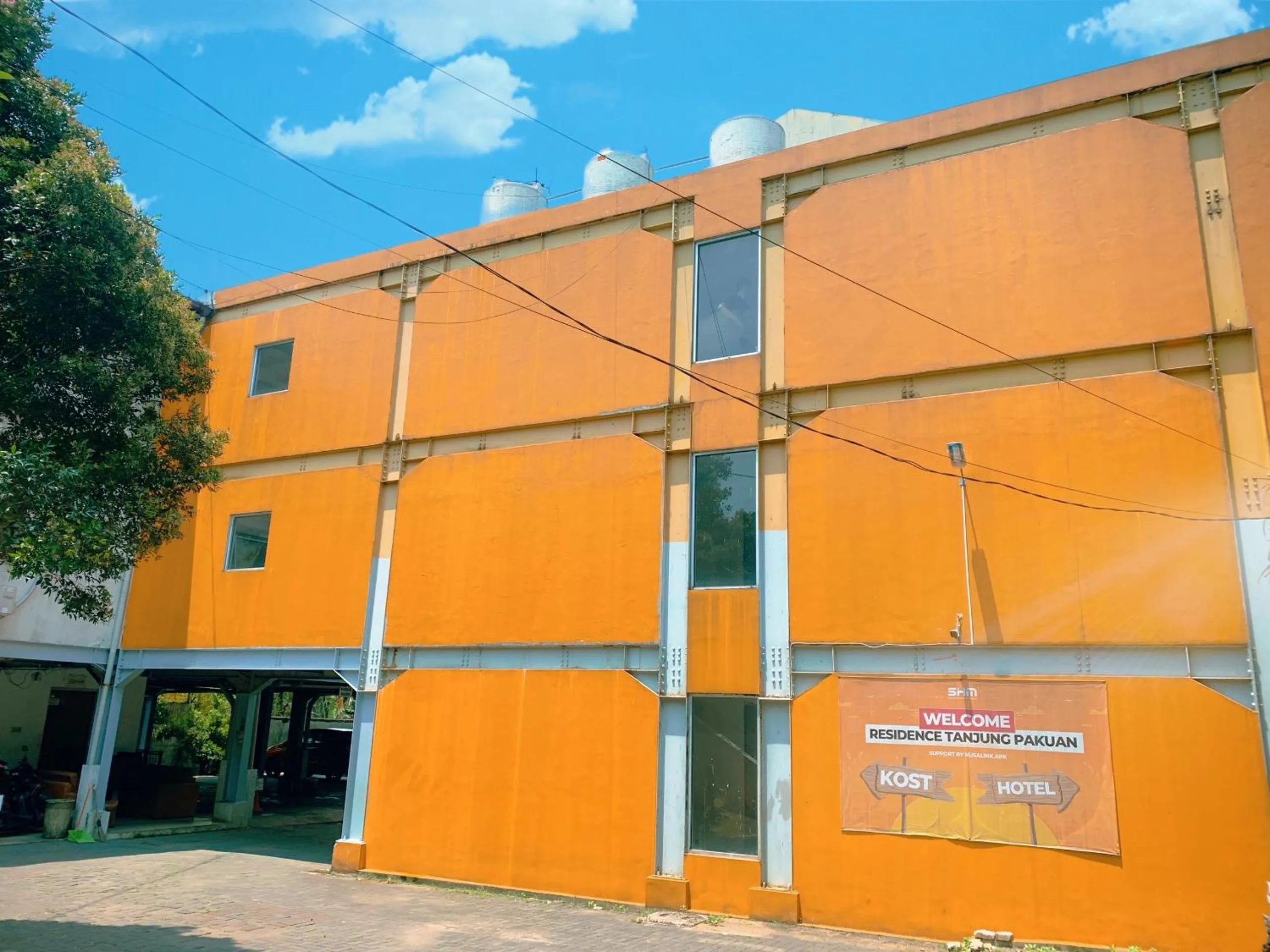 Residence Tanjung Pakuan