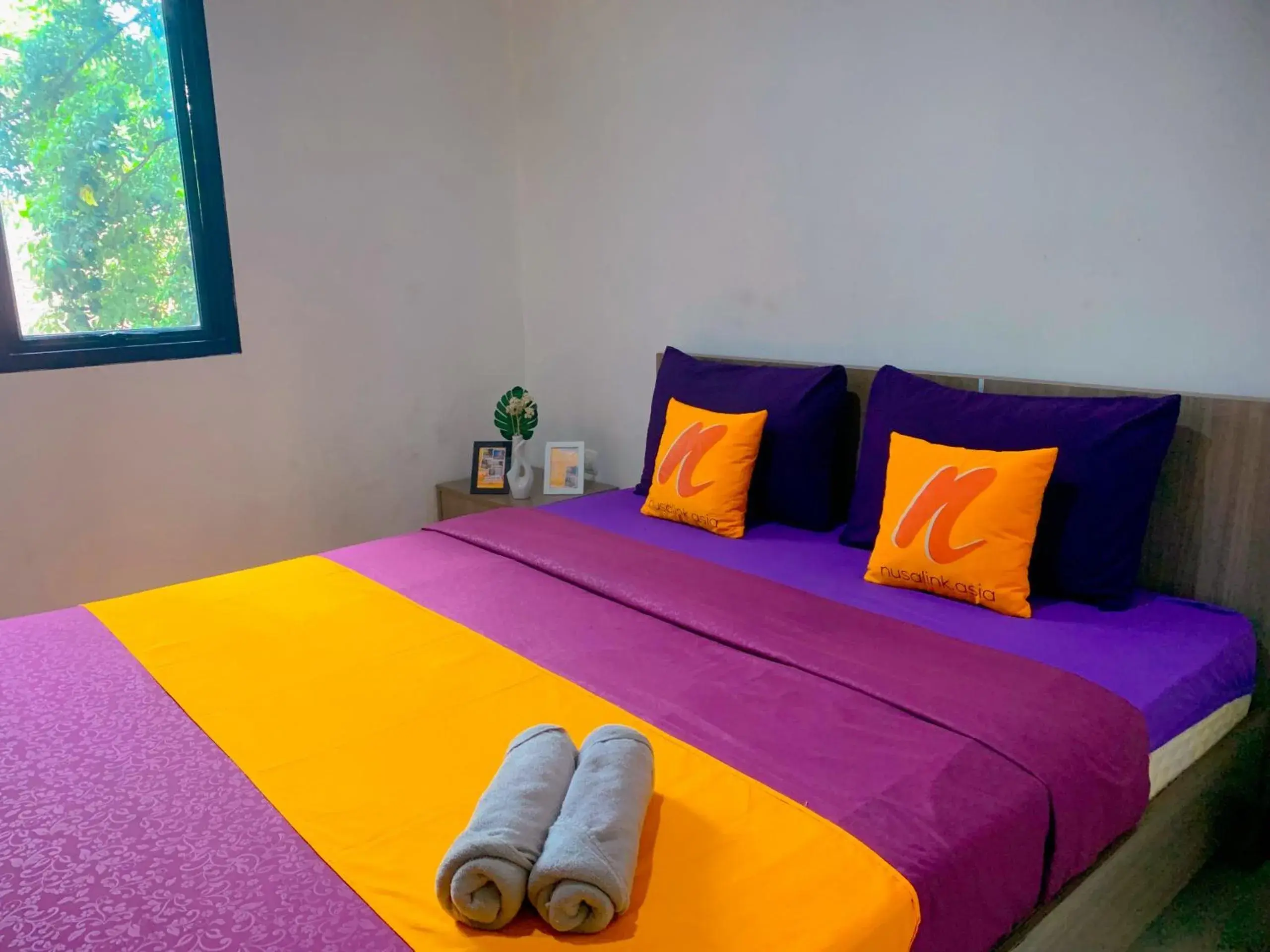 Standard Double Room in Residence Tanjung Pakuan Standard Double Room in Residence Tanjung Pakuan