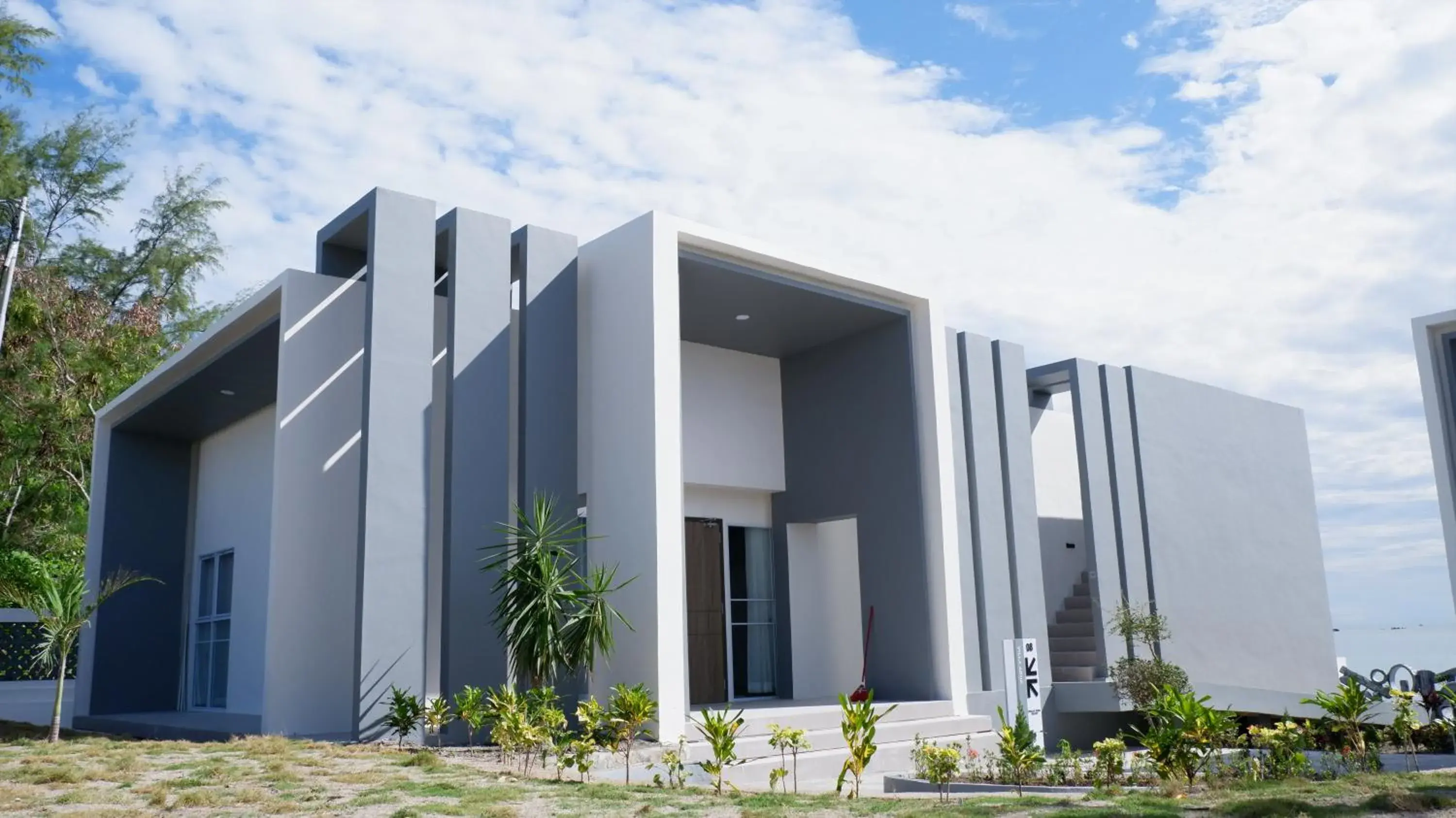 Property building in One of A Kind Resort @Trikora Beach - Bintan Property building in One of A Kind Resort @Trikora Beach - Bintan