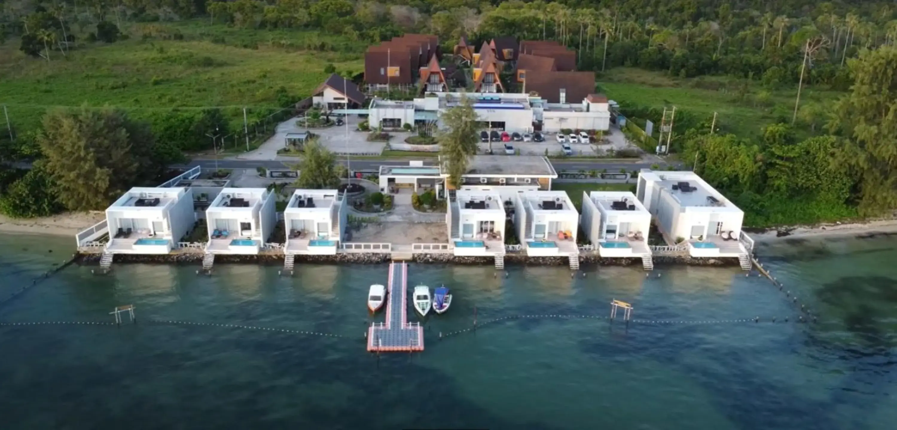 View (from property/room) in One of A Kind Resort @Trikora Beach - Bintan View (from property/room) in One of A Kind Resort @Trikora Beach - Bintan