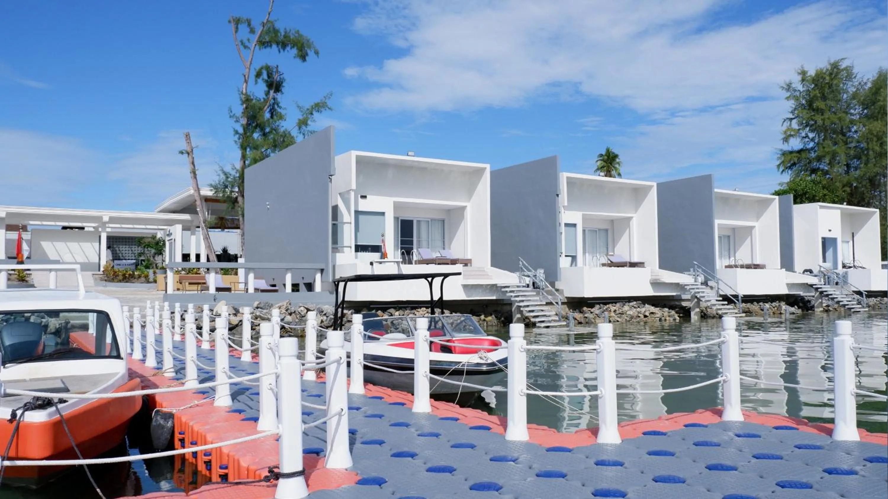 Property building in One of A Kind Resort @Trikora Beach - Bintan