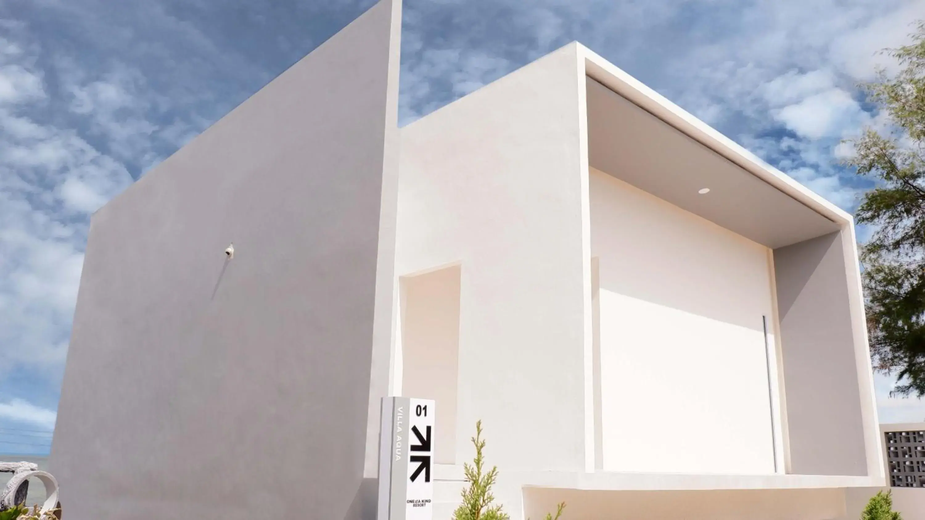 Property building in One of A Kind Resort @Trikora Beach - Bintan Property building in One of A Kind Resort @Trikora Beach - Bintan