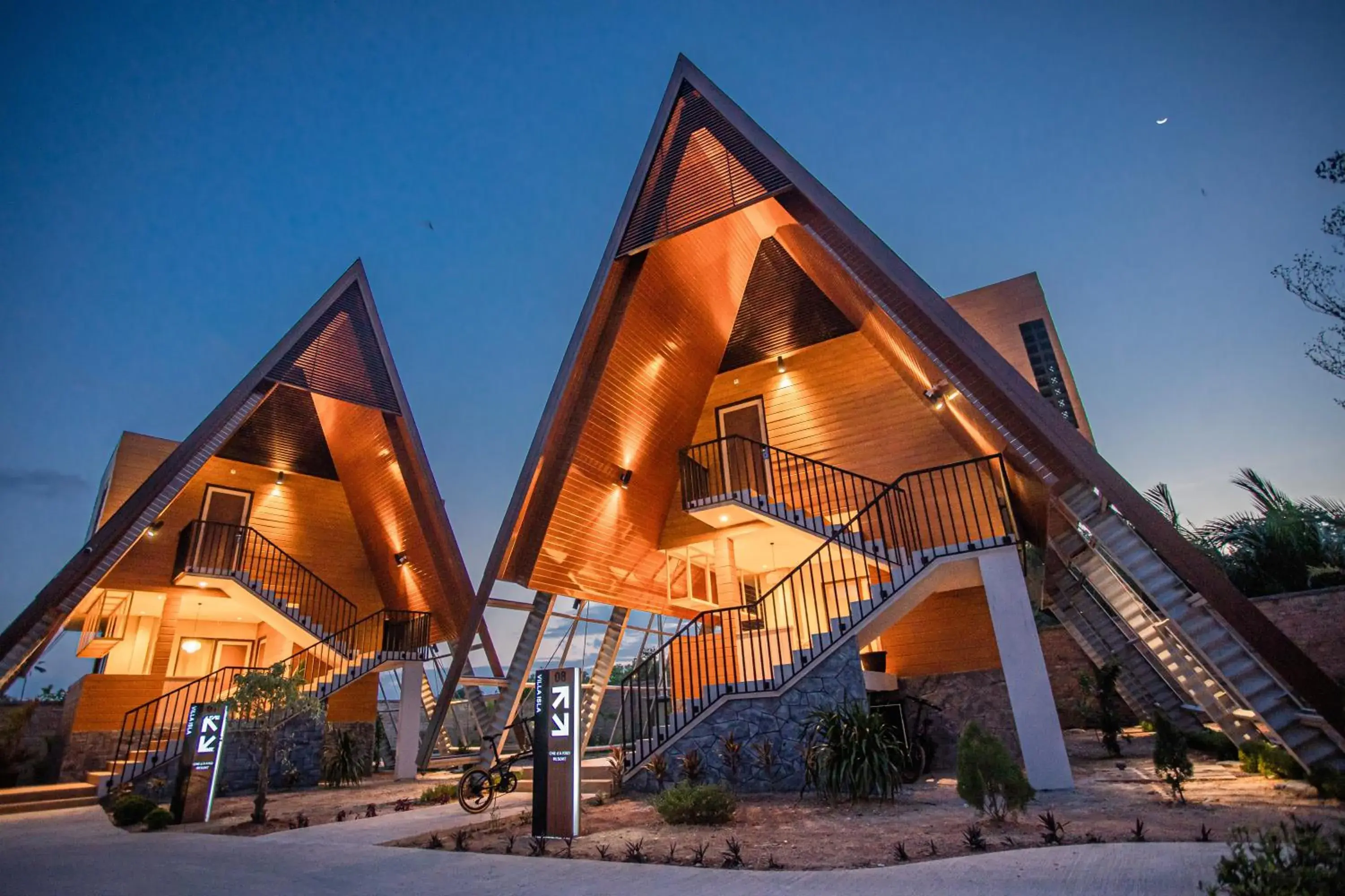 Property building in One of A Kind Resort @Trikora Beach - Bintan Property building in One of A Kind Resort @Trikora Beach - Bintan