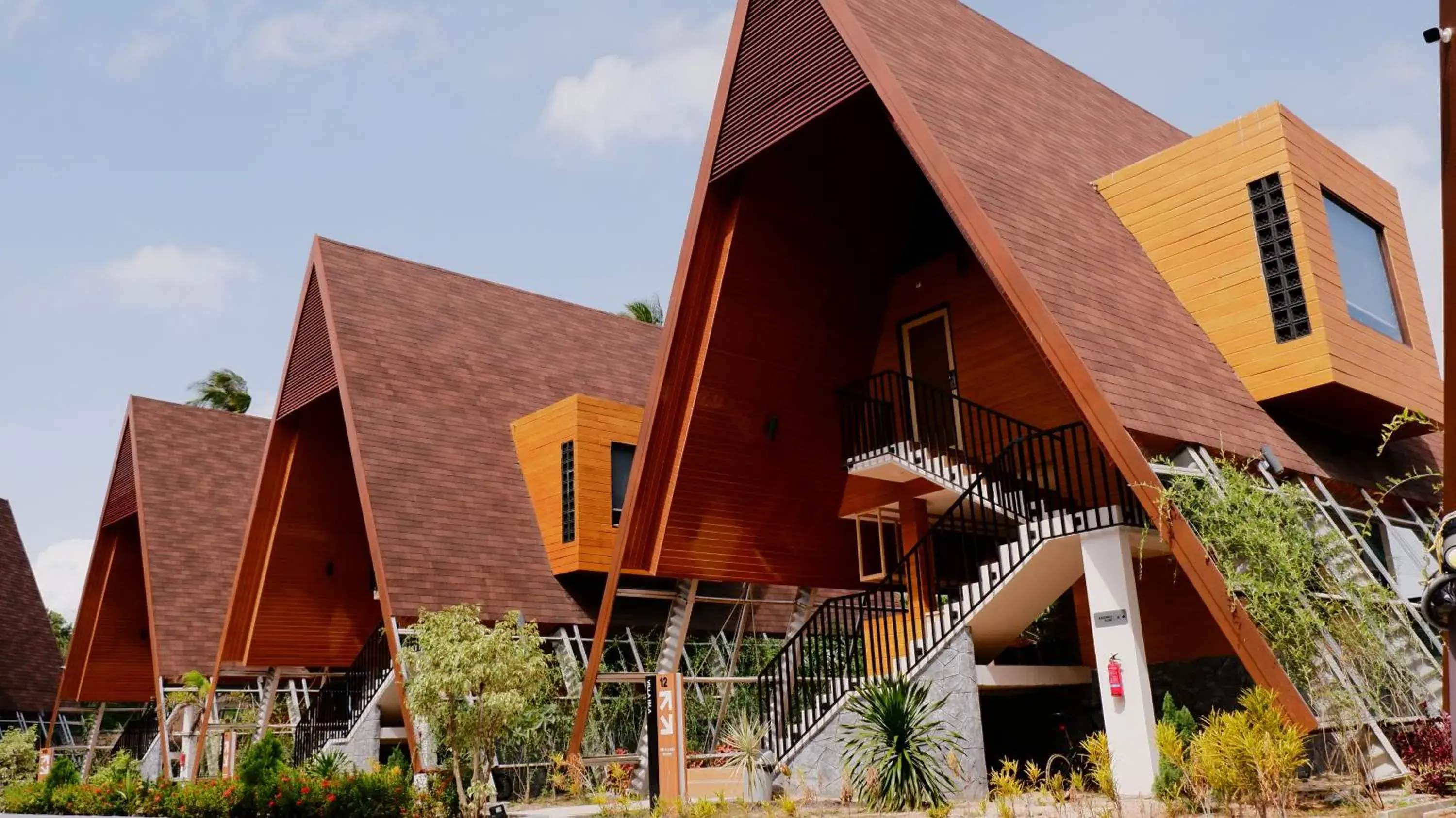 Property building in One of A Kind Resort @Trikora Beach - Bintan Property building in One of A Kind Resort @Trikora Beach - Bintan