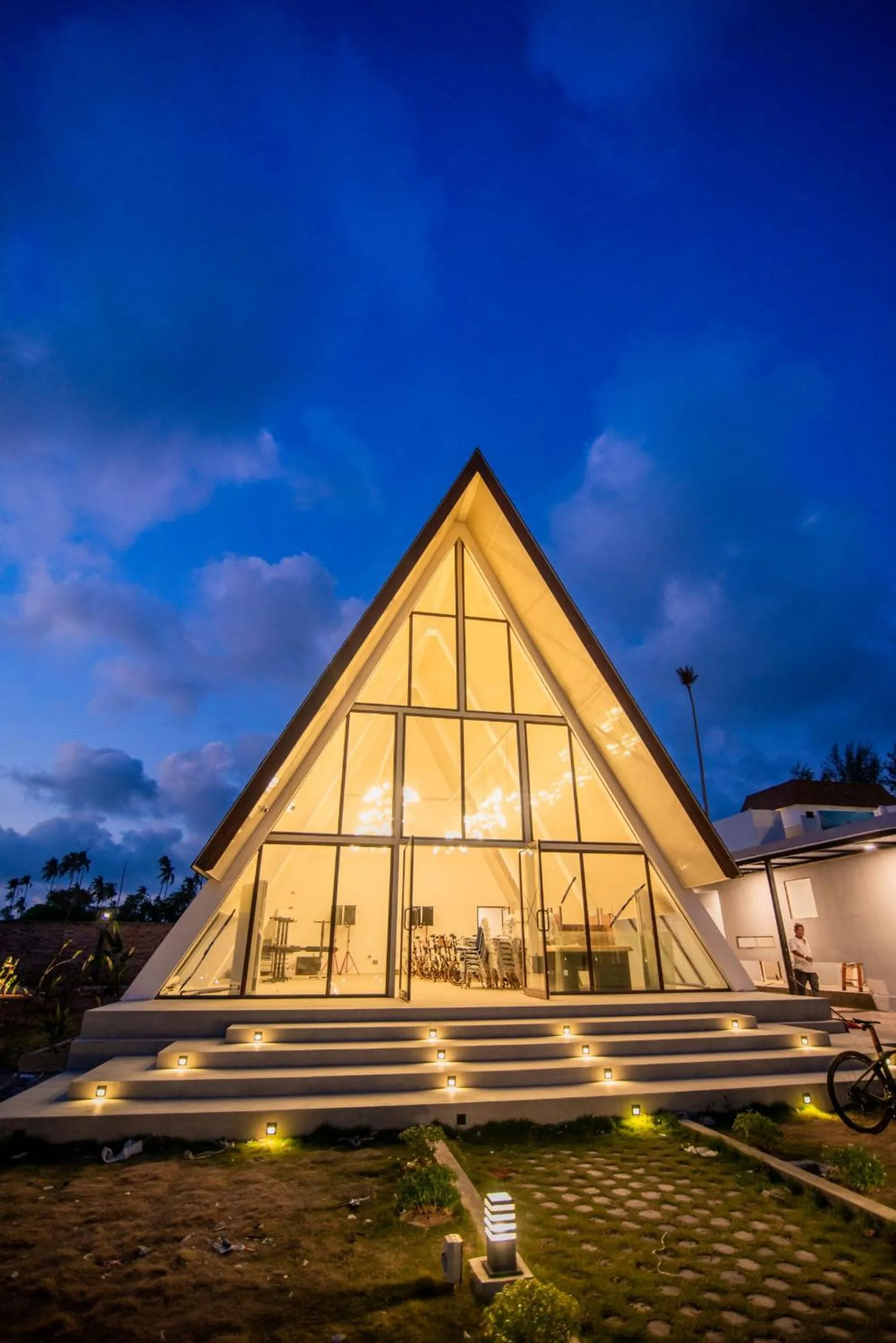 Property building in One of A Kind Resort @Trikora Beach - Bintan