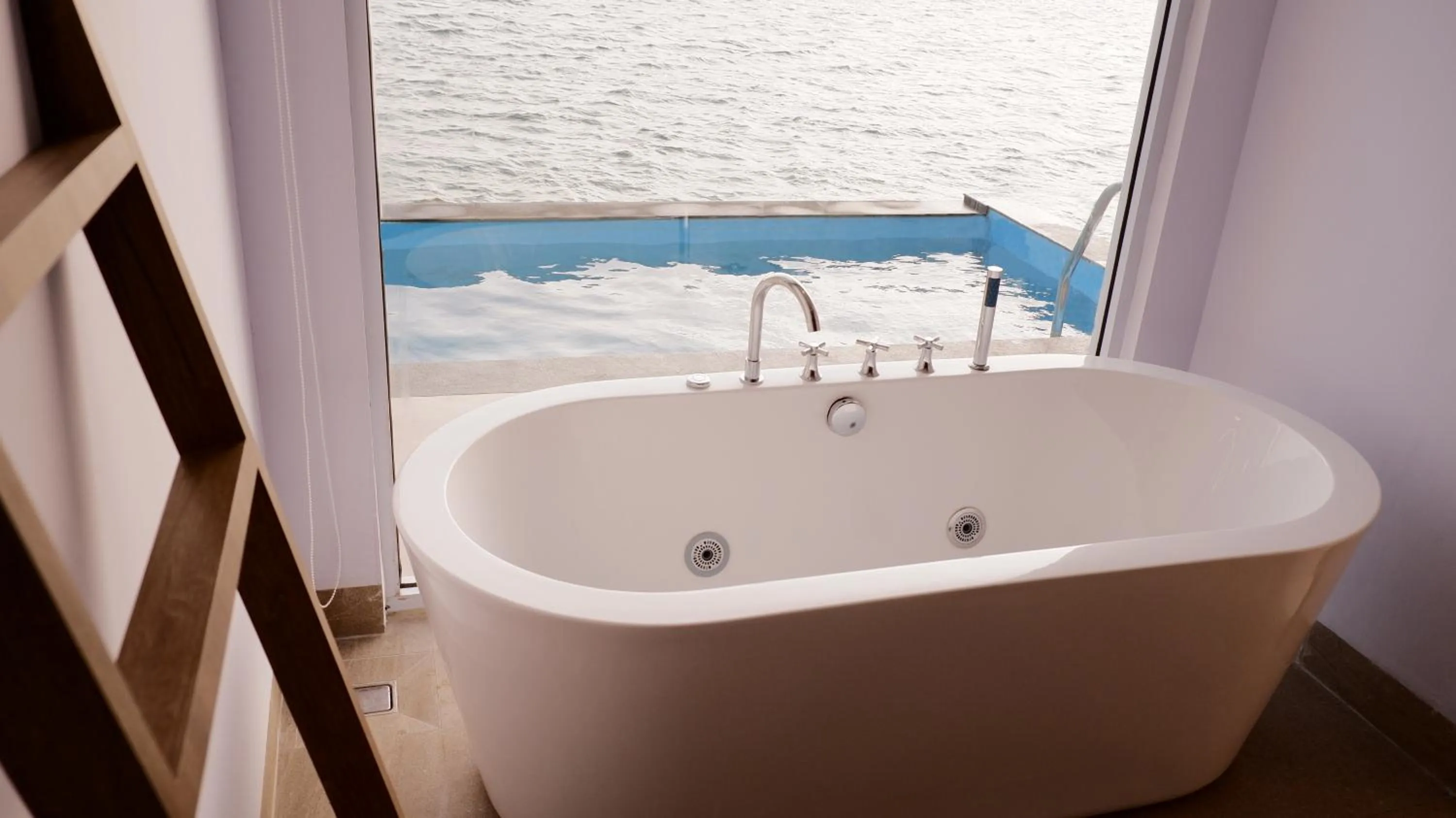 Bath in One of A Kind Resort @Trikora Beach - Bintan