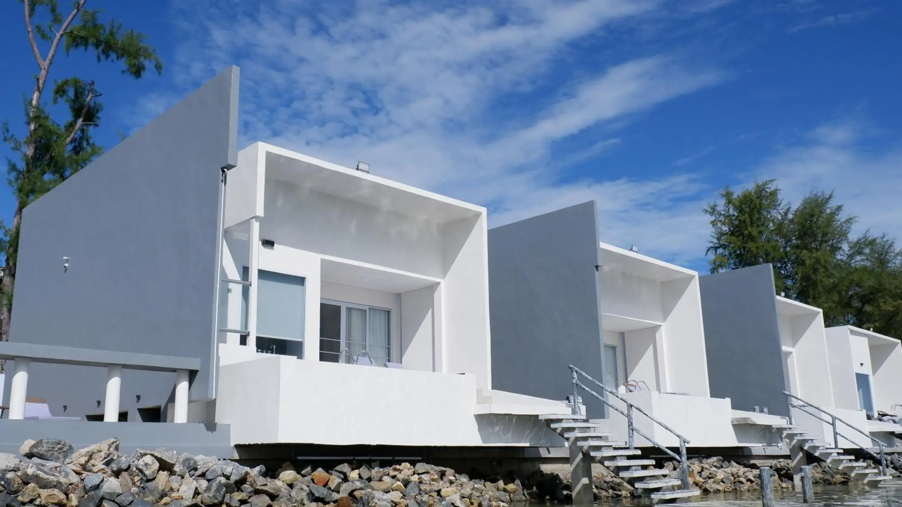 Property building in One of A Kind Resort @Trikora Beach - Bintan Property building in One of A Kind Resort @Trikora Beach - Bintan