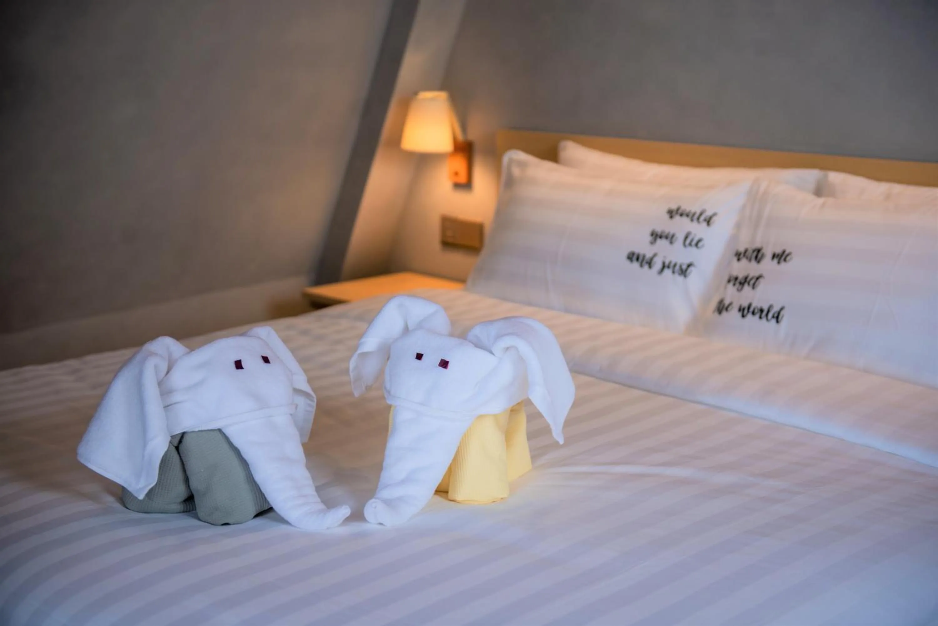 Bed in One of A Kind Resort @Trikora Beach - Bintan