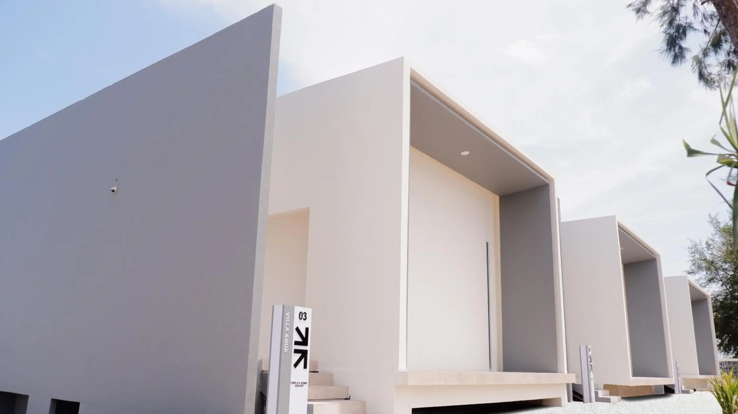 Property building in One of A Kind Resort @Trikora Beach - Bintan Property building in One of A Kind Resort @Trikora Beach - Bintan