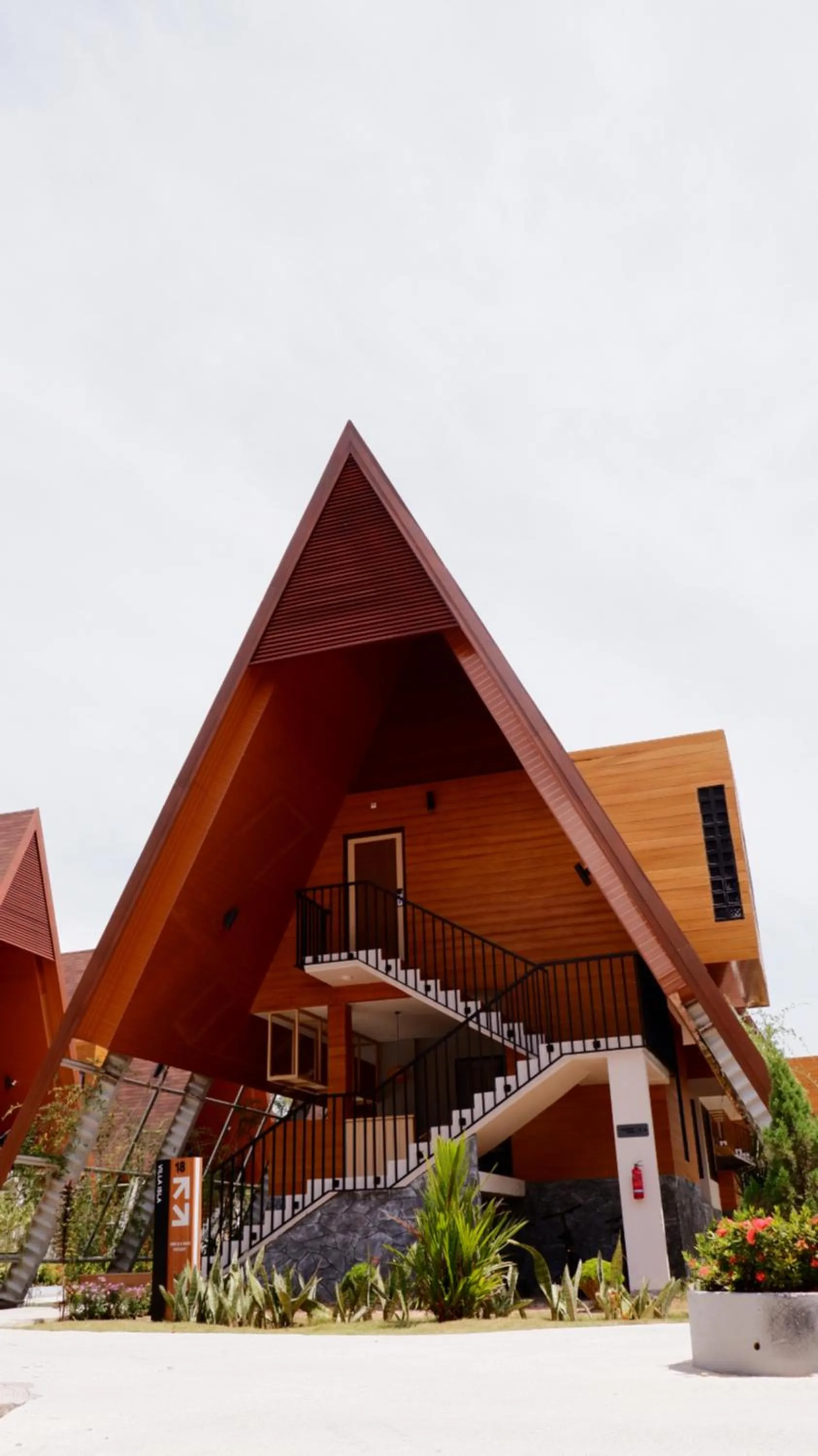 Property building in One of A Kind Resort @Trikora Beach - Bintan