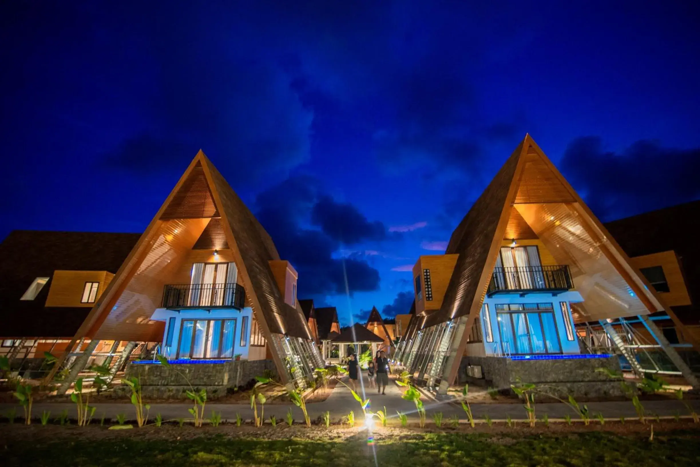 Property building in One of A Kind Resort @Trikora Beach - Bintan Property building in One of A Kind Resort @Trikora Beach - Bintan