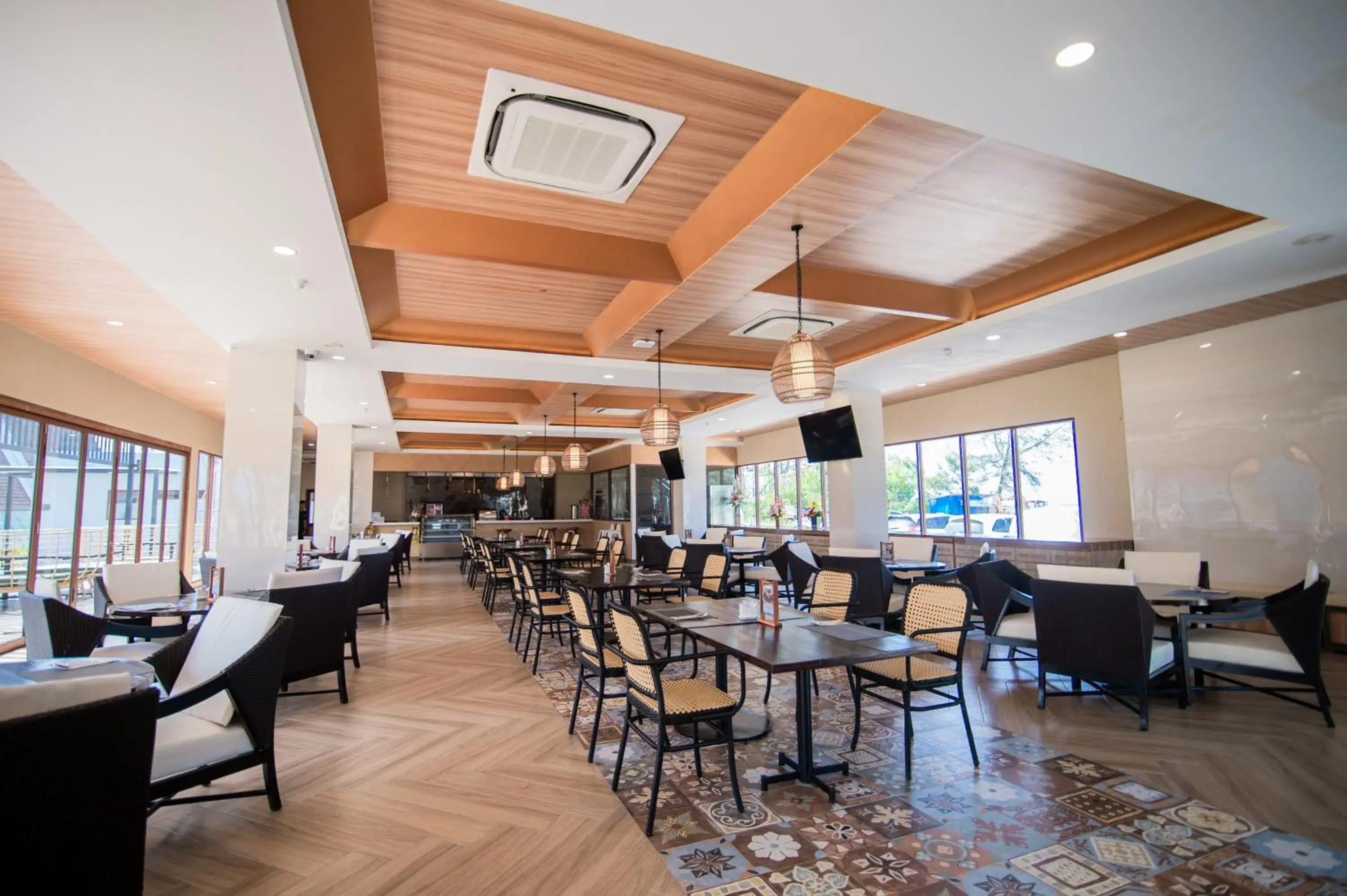 Restaurant/places to eat in One of A Kind Resort @Trikora Beach - Bintan Restaurant/places to eat in One of A Kind Resort @Trikora Beach - Bintan