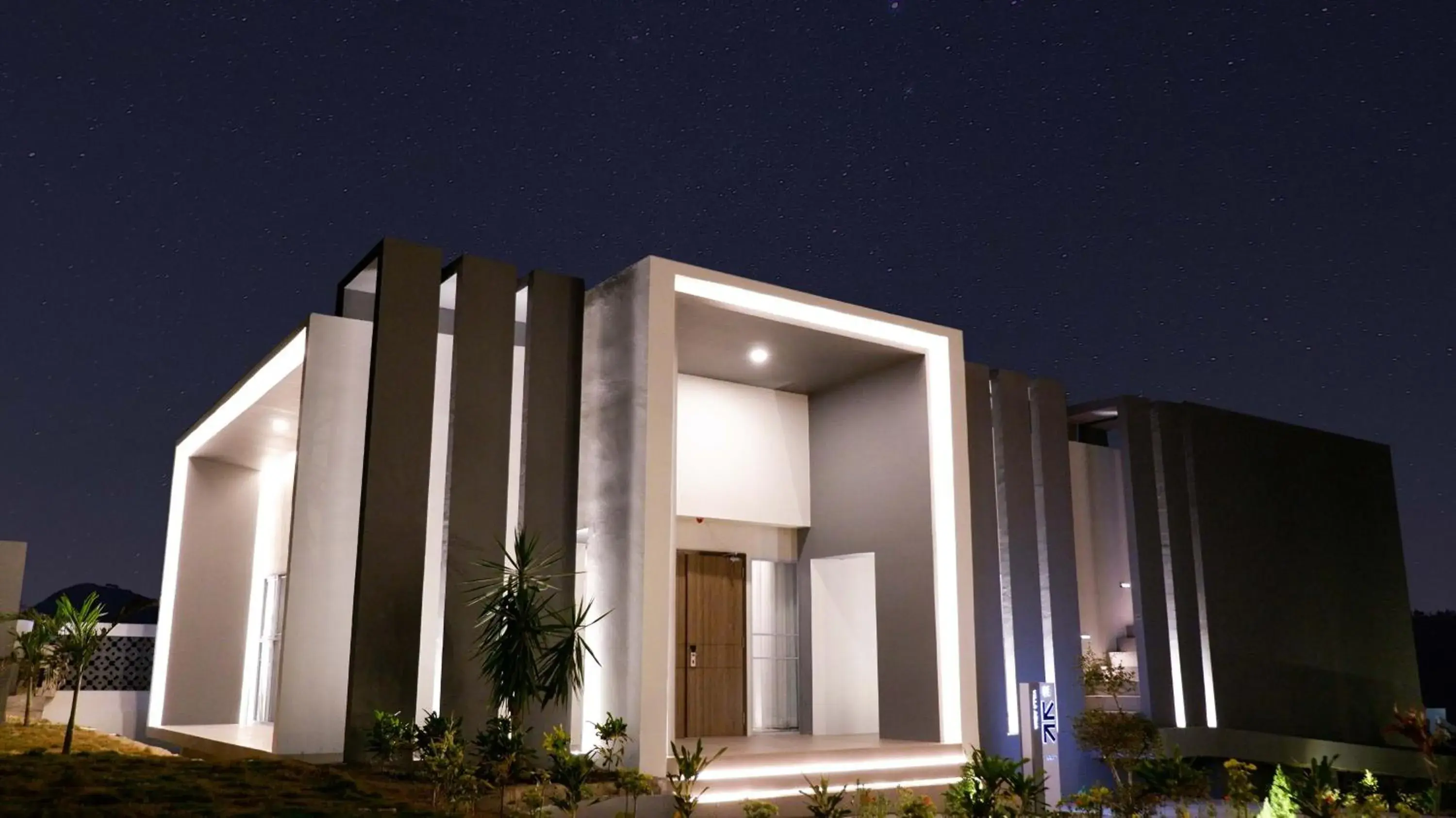 Property building in One of A Kind Resort @Trikora Beach - Bintan Property building in One of A Kind Resort @Trikora Beach - Bintan